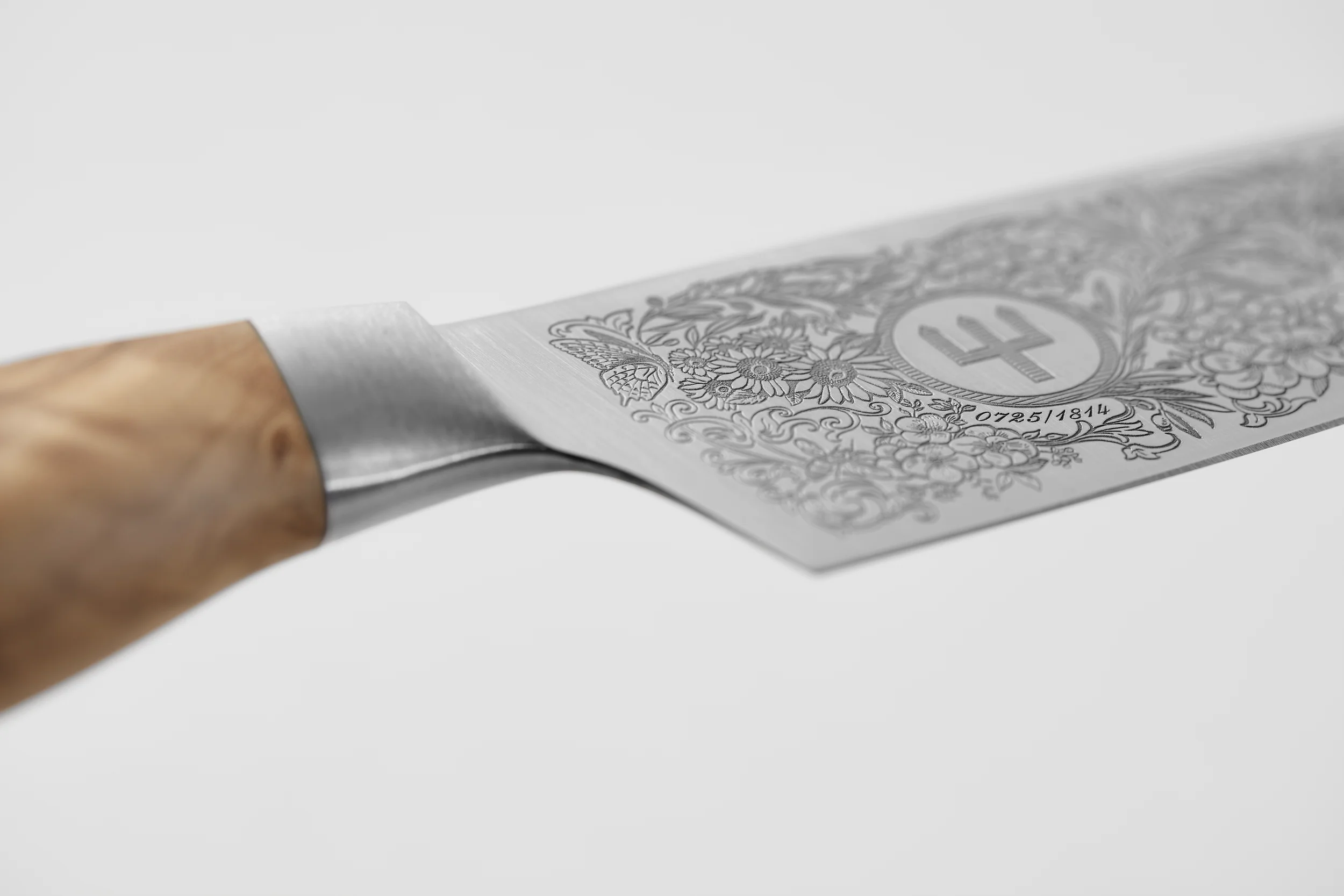 Amici 1814 Chef's Knife (Limited Edition) 20 cm | 8 inch - Image 13