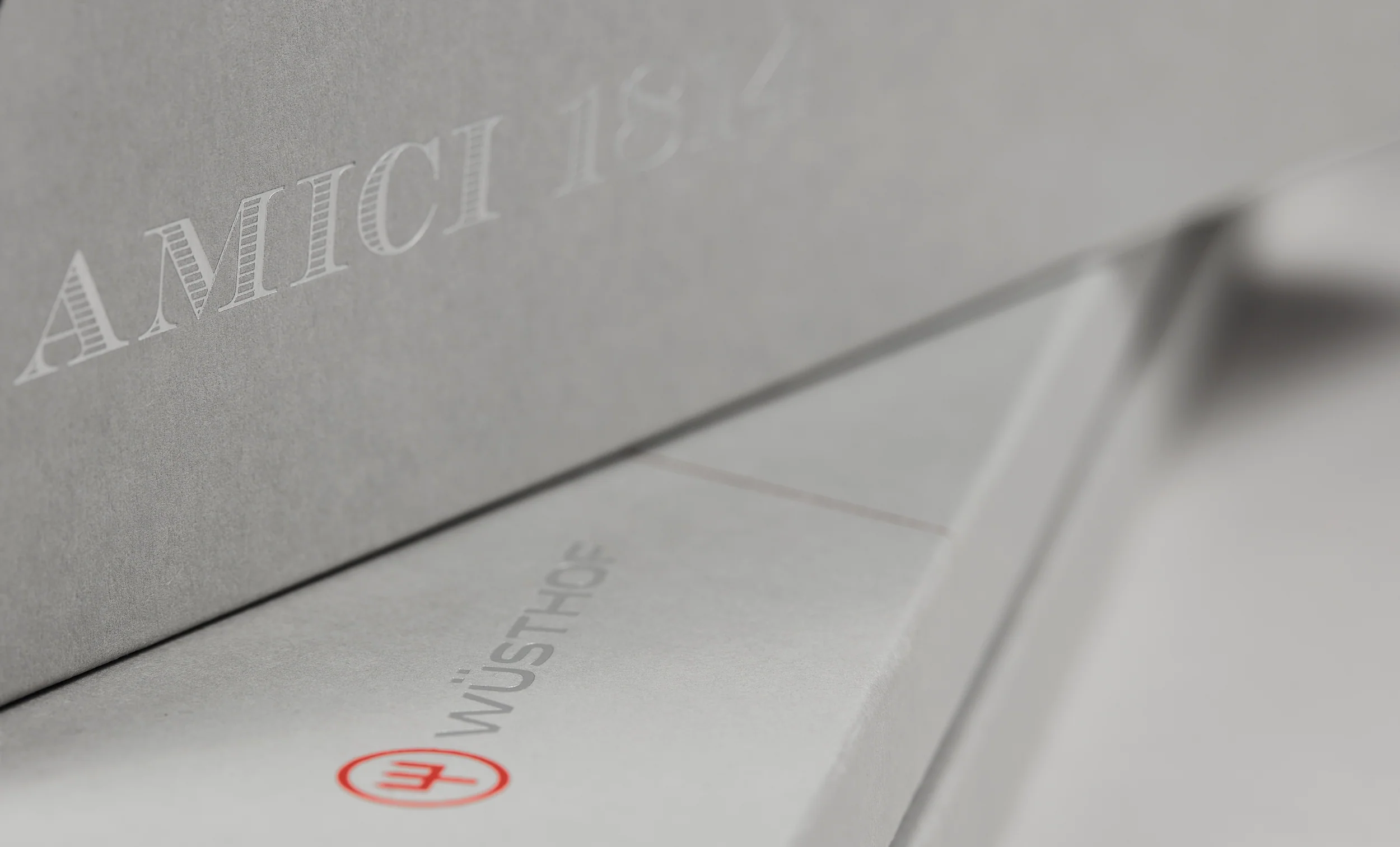 Amici 1814 Chef's Knife (Limited Edition) 20 cm | 8 inch - Image 21