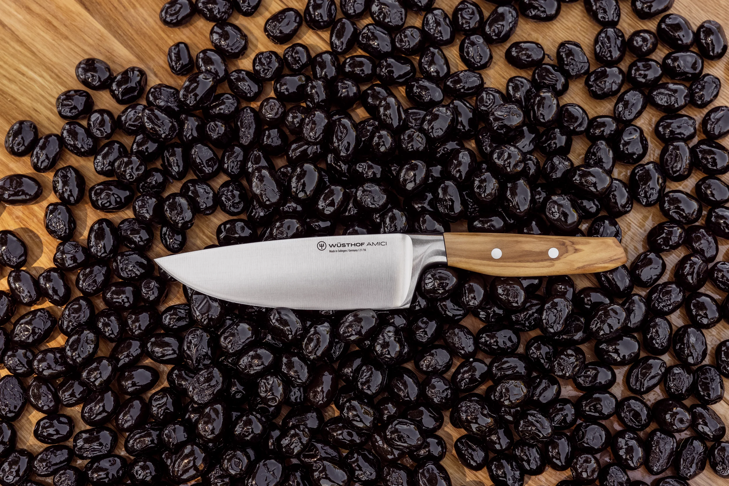 Amici Chef's Knife 16 cm | 6 inch - Image 3