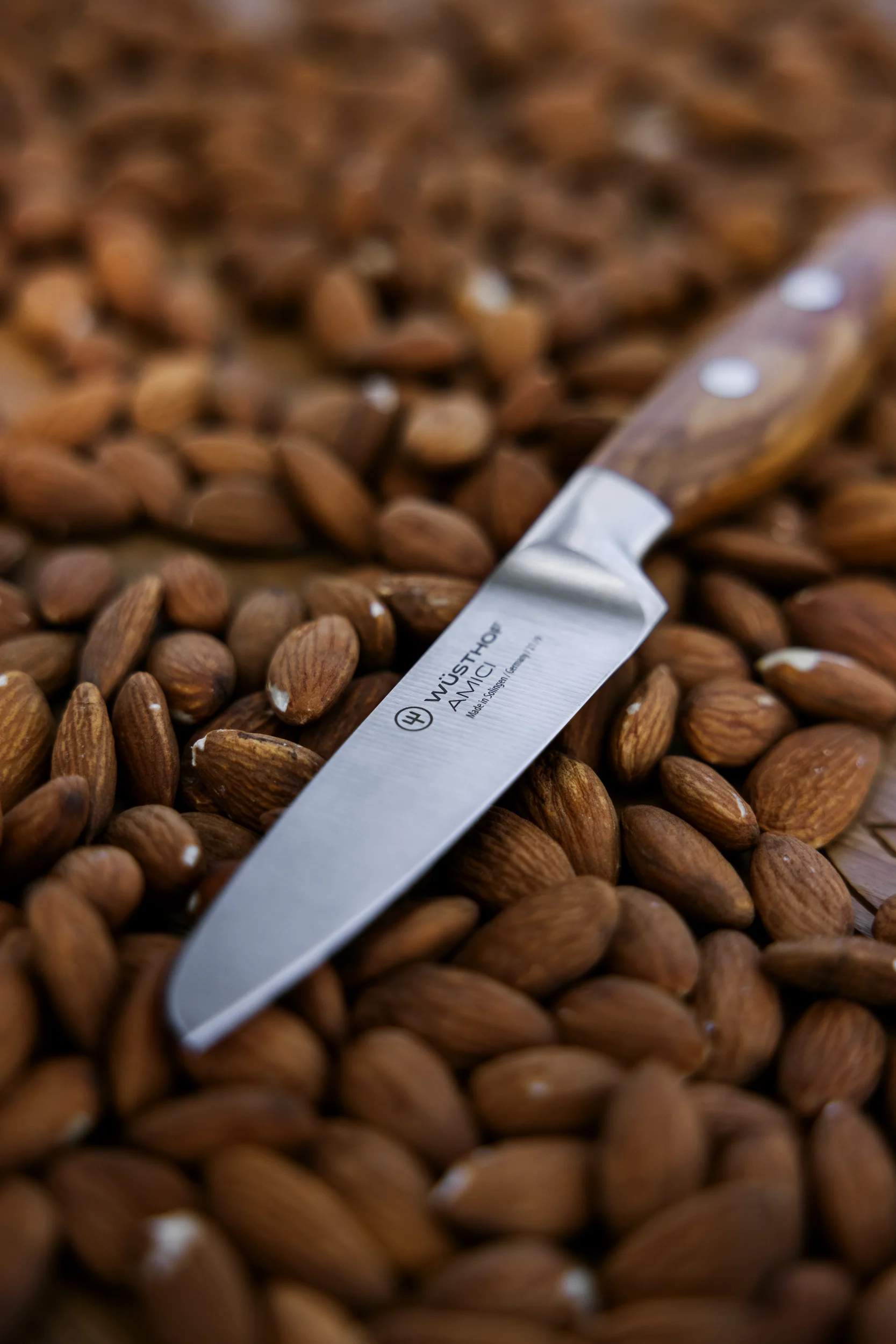 Amici Paring Knife 9 cm | 3 1/2 inch - Image 3