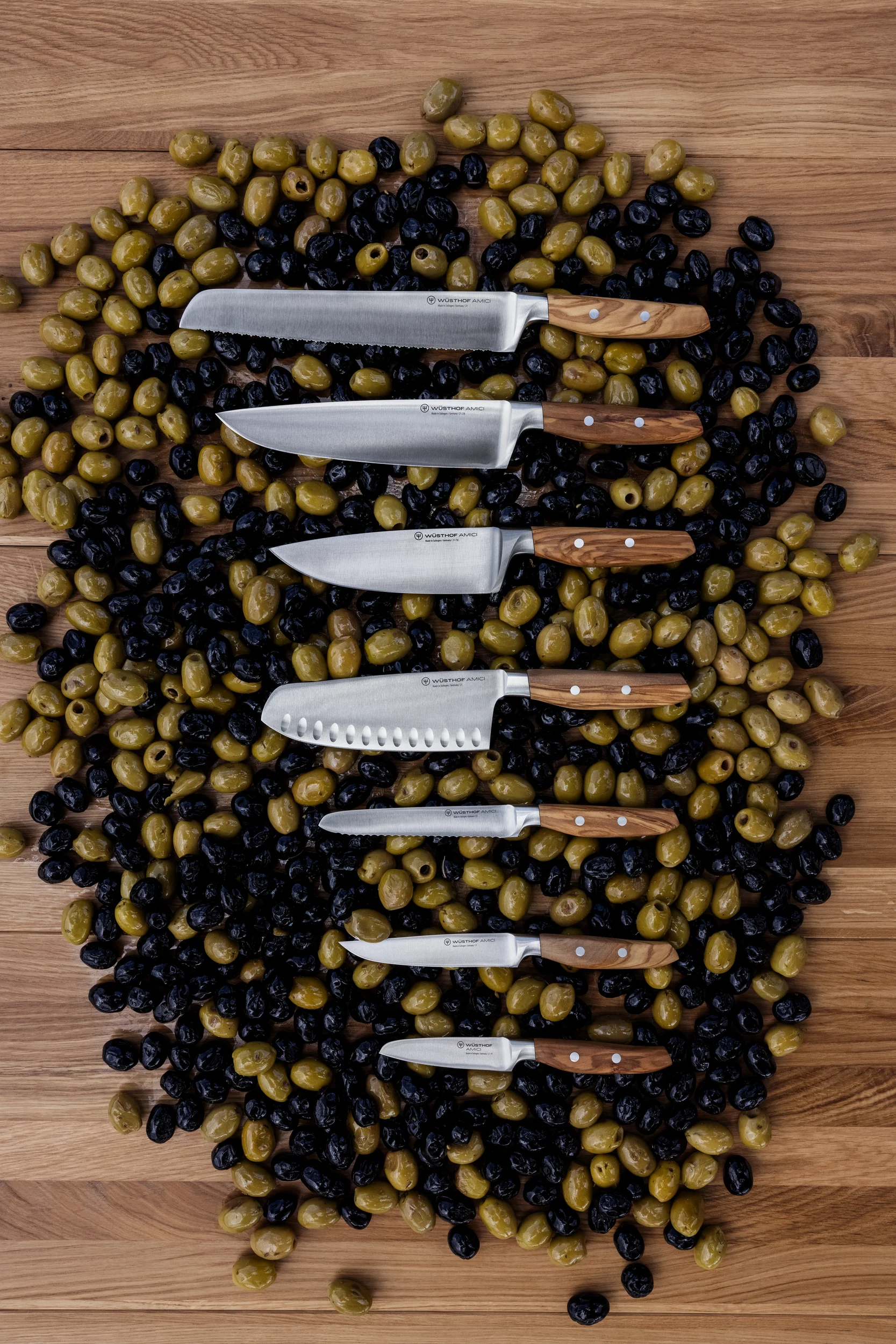 Amici Paring Knife 9 cm | 3 1/2 inch - Image 6