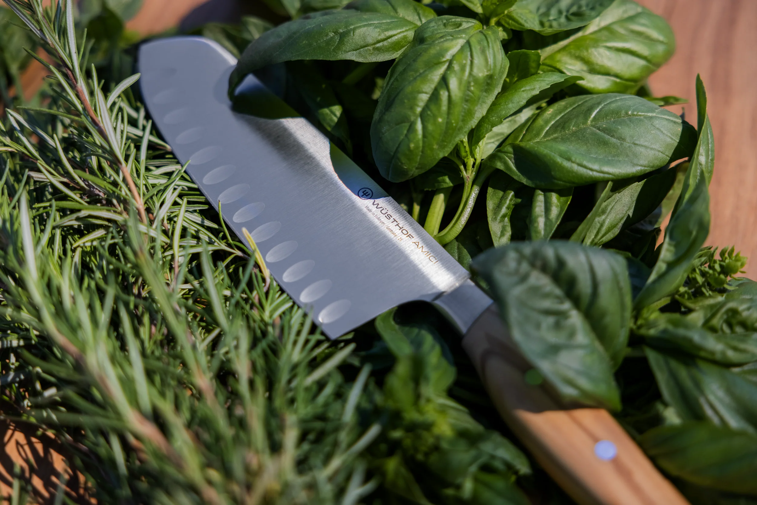 Amici Rotoku with Hollow Edge 17 cm | 7 inch - Image 3
