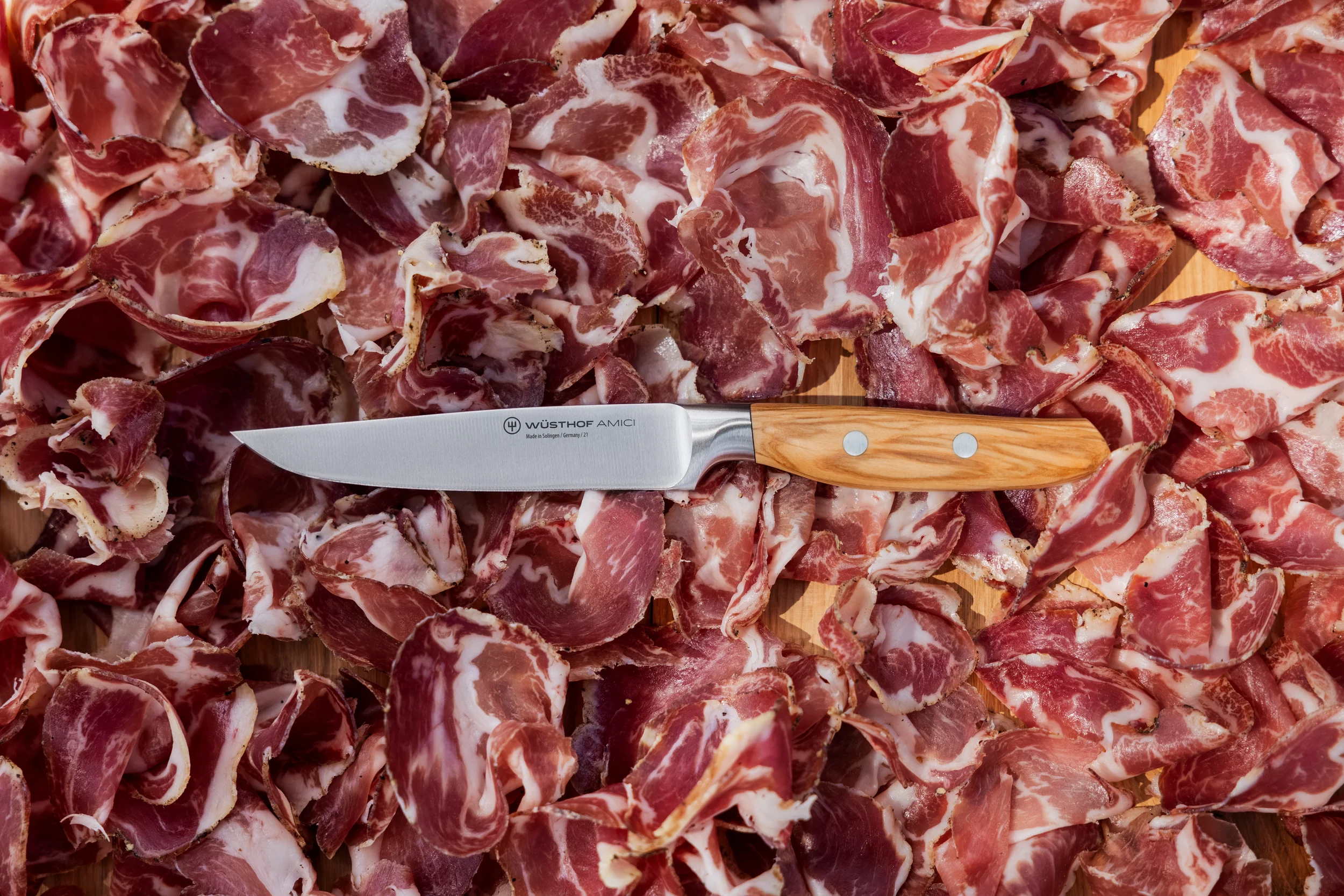 Amici Steak Knife 12 cm | 4 1/2 inch - Image 3