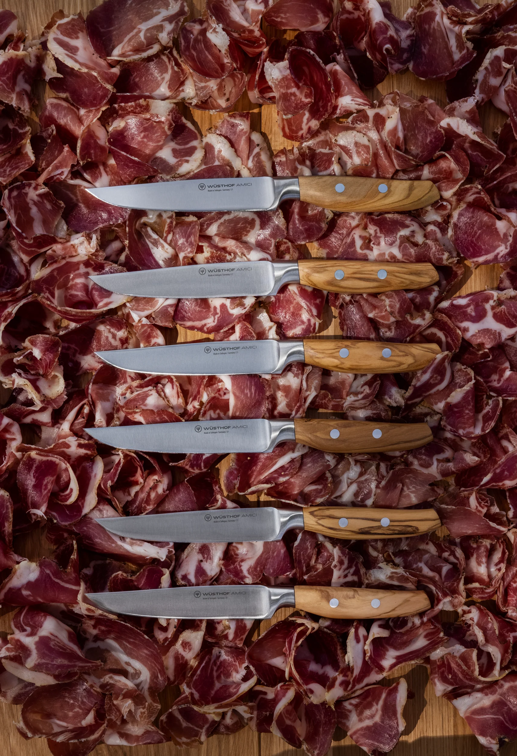 Amici Steak Knife 12 cm | 4 1/2 inch - Image 4