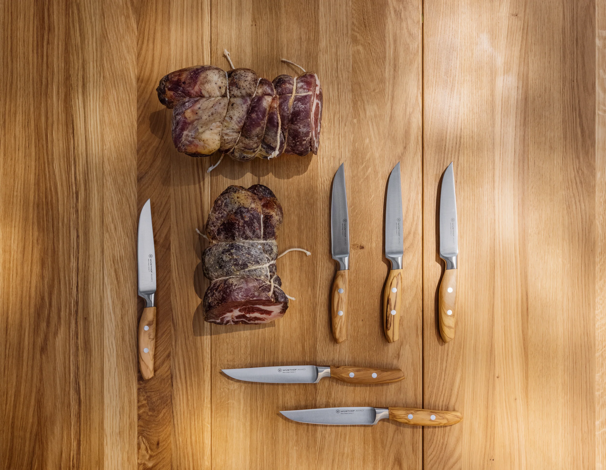 Amici Steak Knife 12 cm | 4 1/2 inch - Image 5