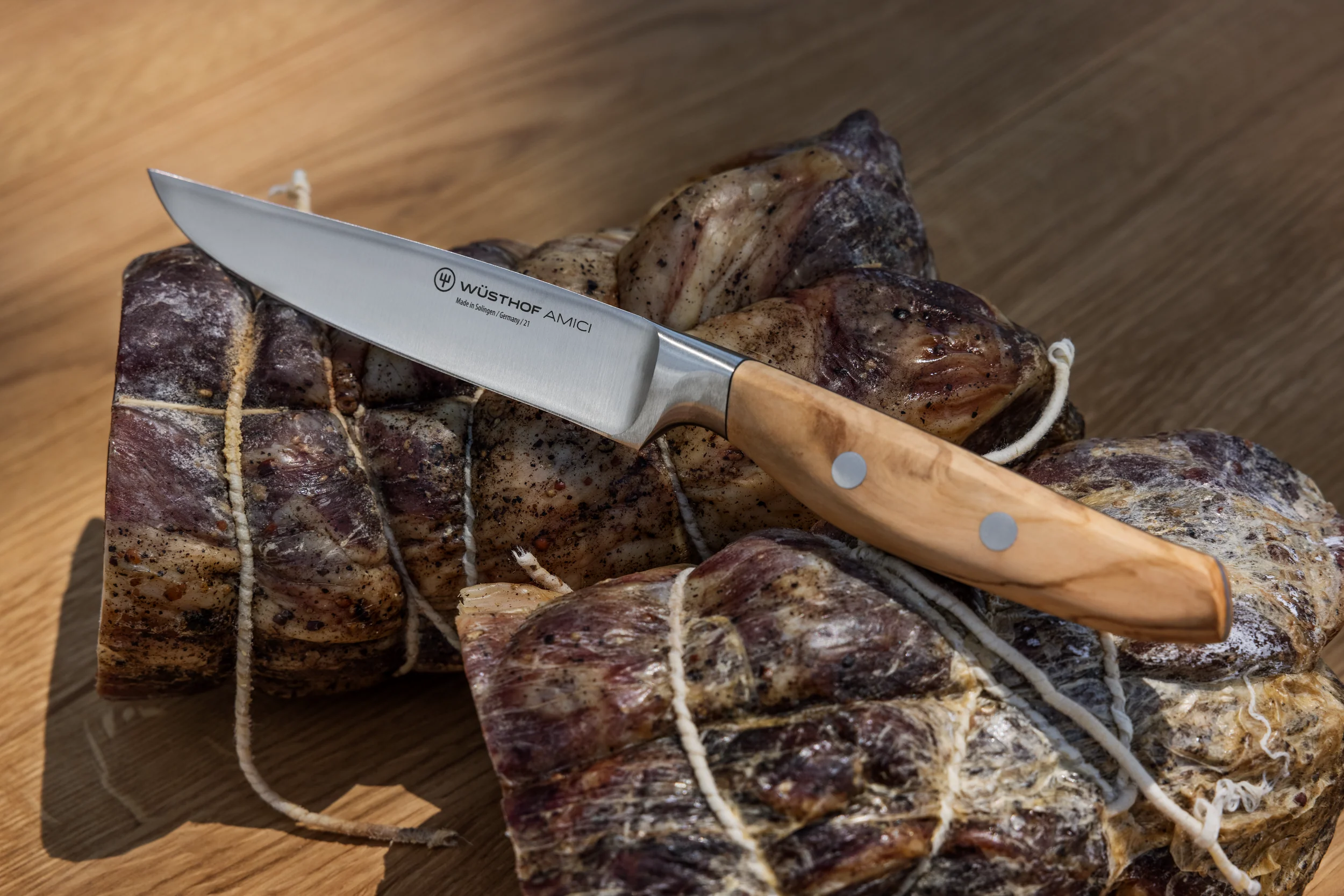 Amici Steak Knife 12 cm | 4 1/2 inch - Image 6