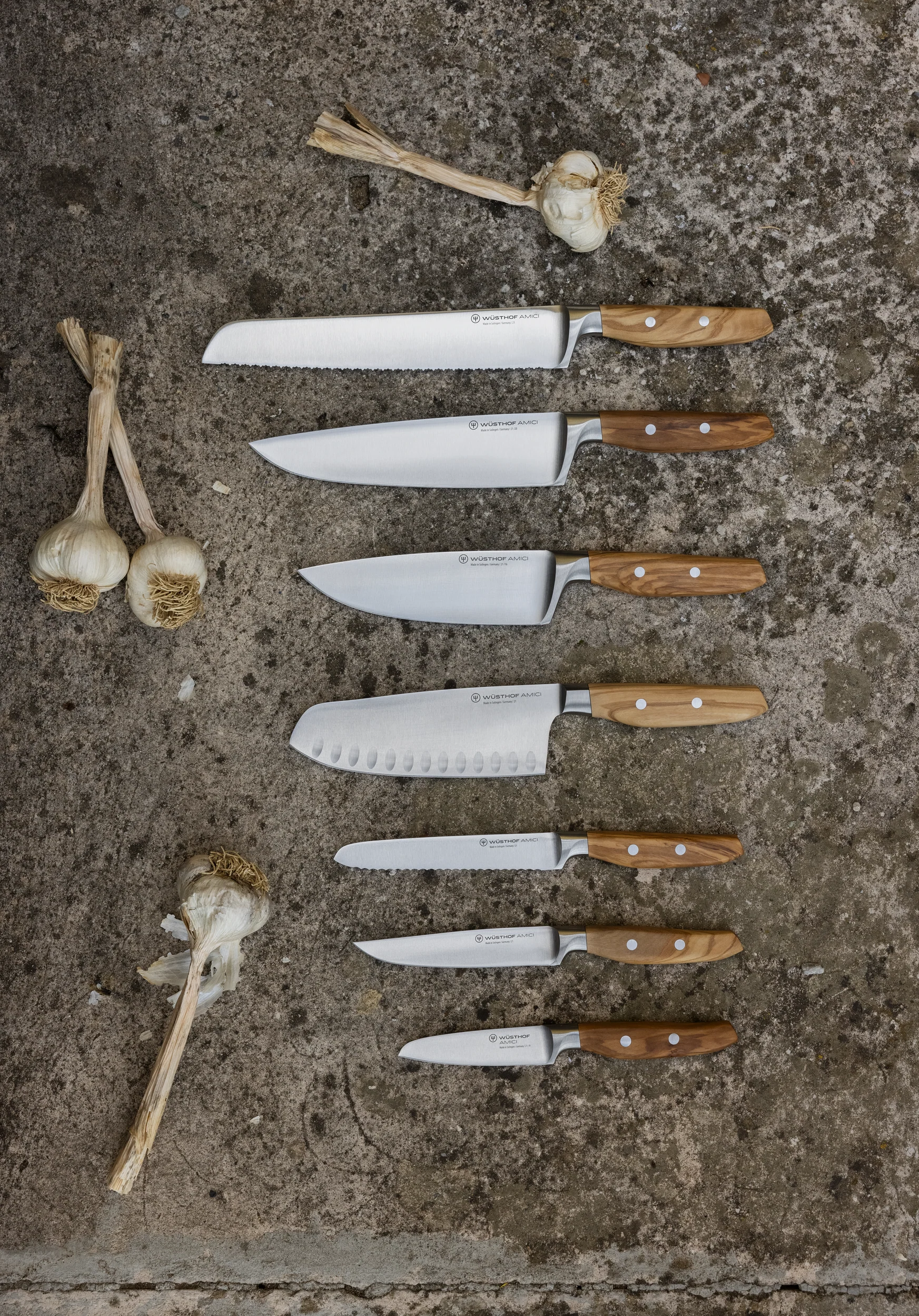 Amici Steak Knife 12 cm | 4 1/2 inch - Image 8