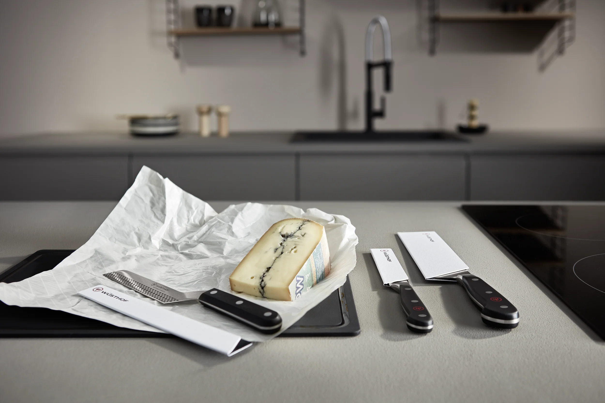 Cheese Knife 12 cm | 4 1/2 inch - Image 4