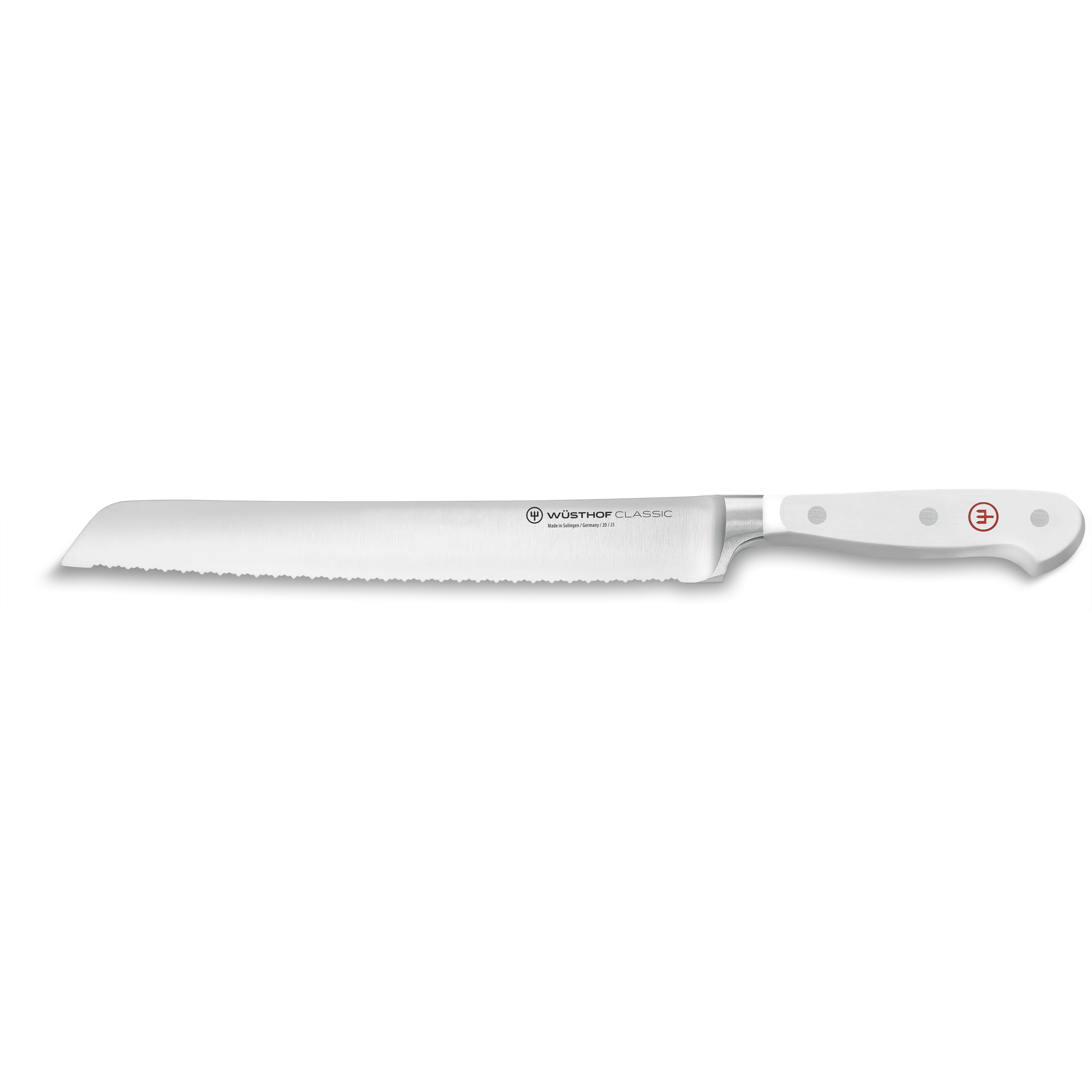 Classic 6-piece Knife Block Set with Bread Knife - Image 5