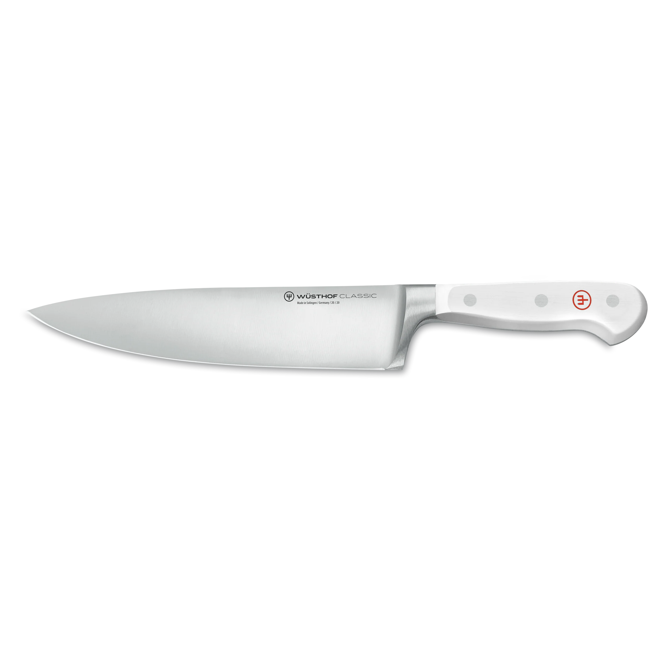 Classic 6-piece Knife Block Set with Bread Knife - Image 6