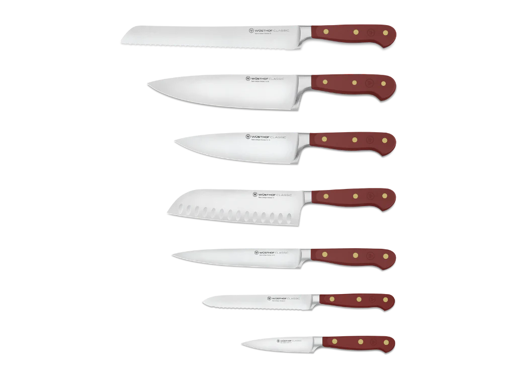 Classic 8-Piece Designer Knife Block Set - Image 14