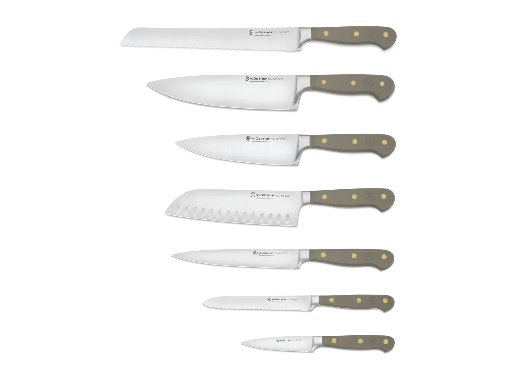 Classic 8-Piece Designer Knife Block Set - Image 19