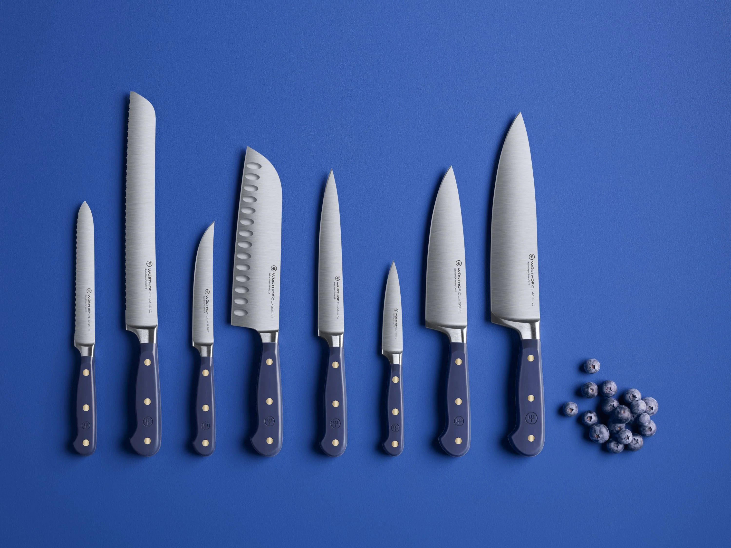 Classic 8-Piece Designer Knife Block Set - Image 26