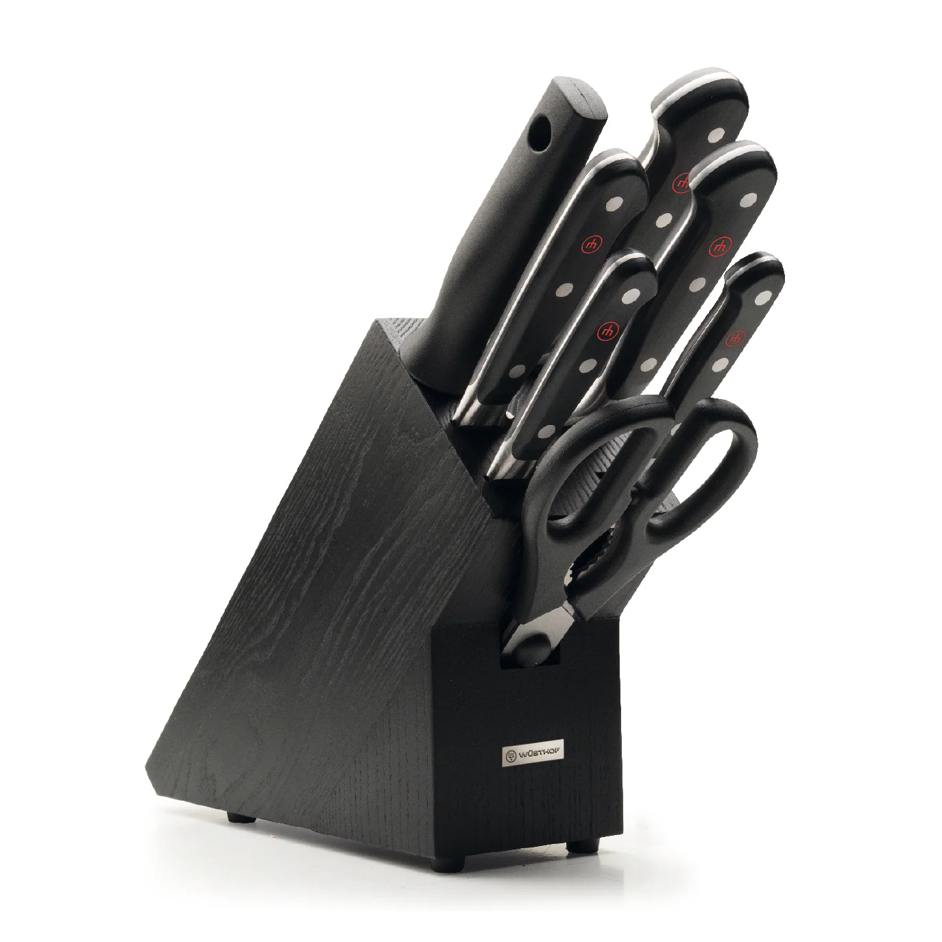 Classic 8-piece Knife Block Set