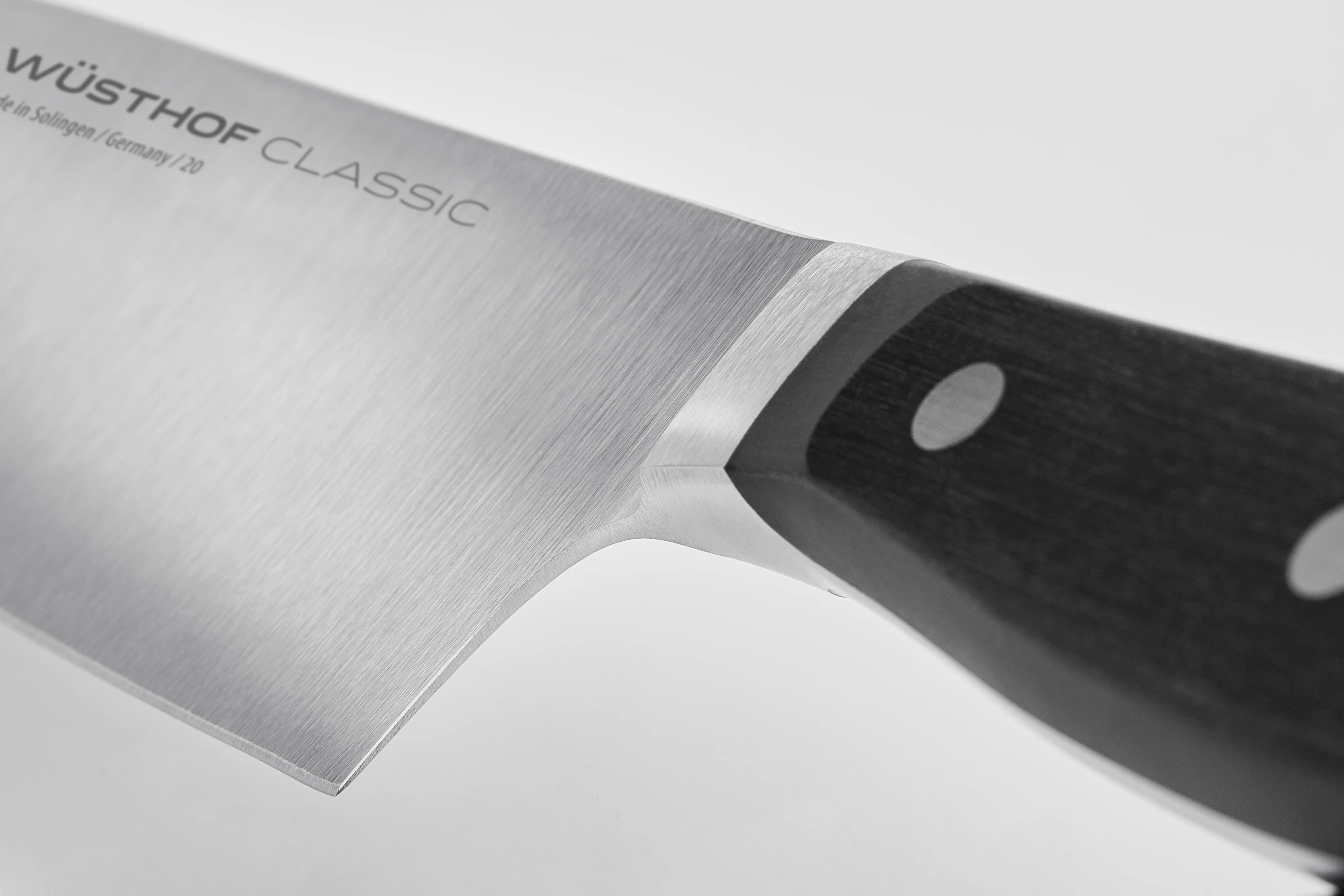 Classic Asian Utility Knife 12 cm | 4 1/2 inch - Image 7