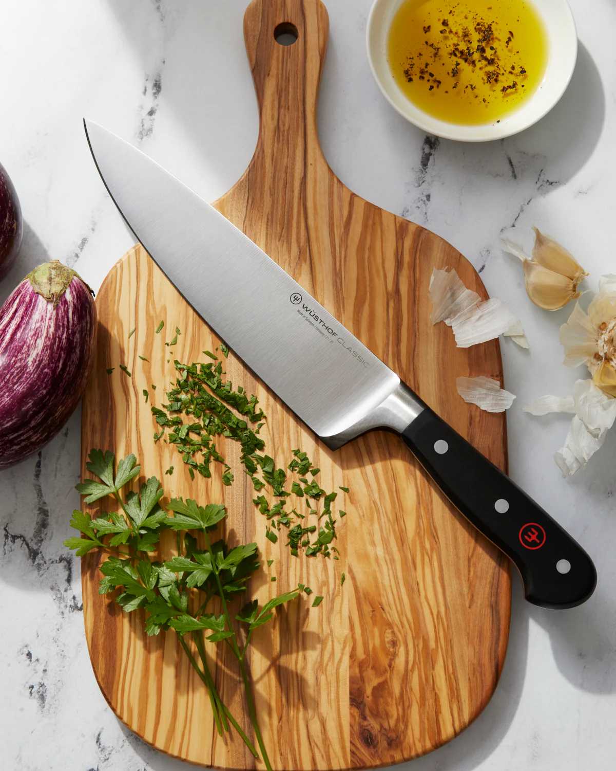 Classic Chef's Knife 20 cm | 8 inch - Image 6