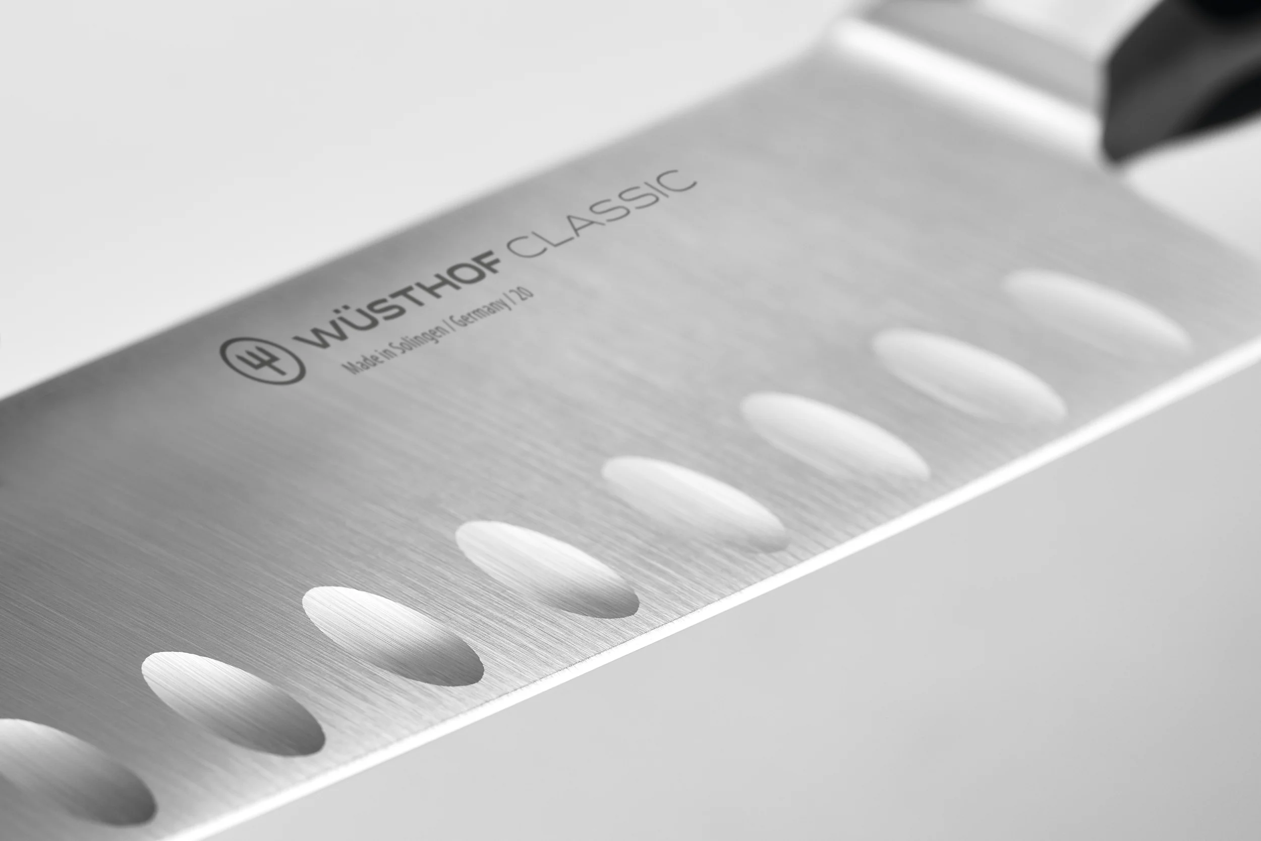 Classic Chef's Knife with Hollow Edge 20 cm | 8 inch - Image 3