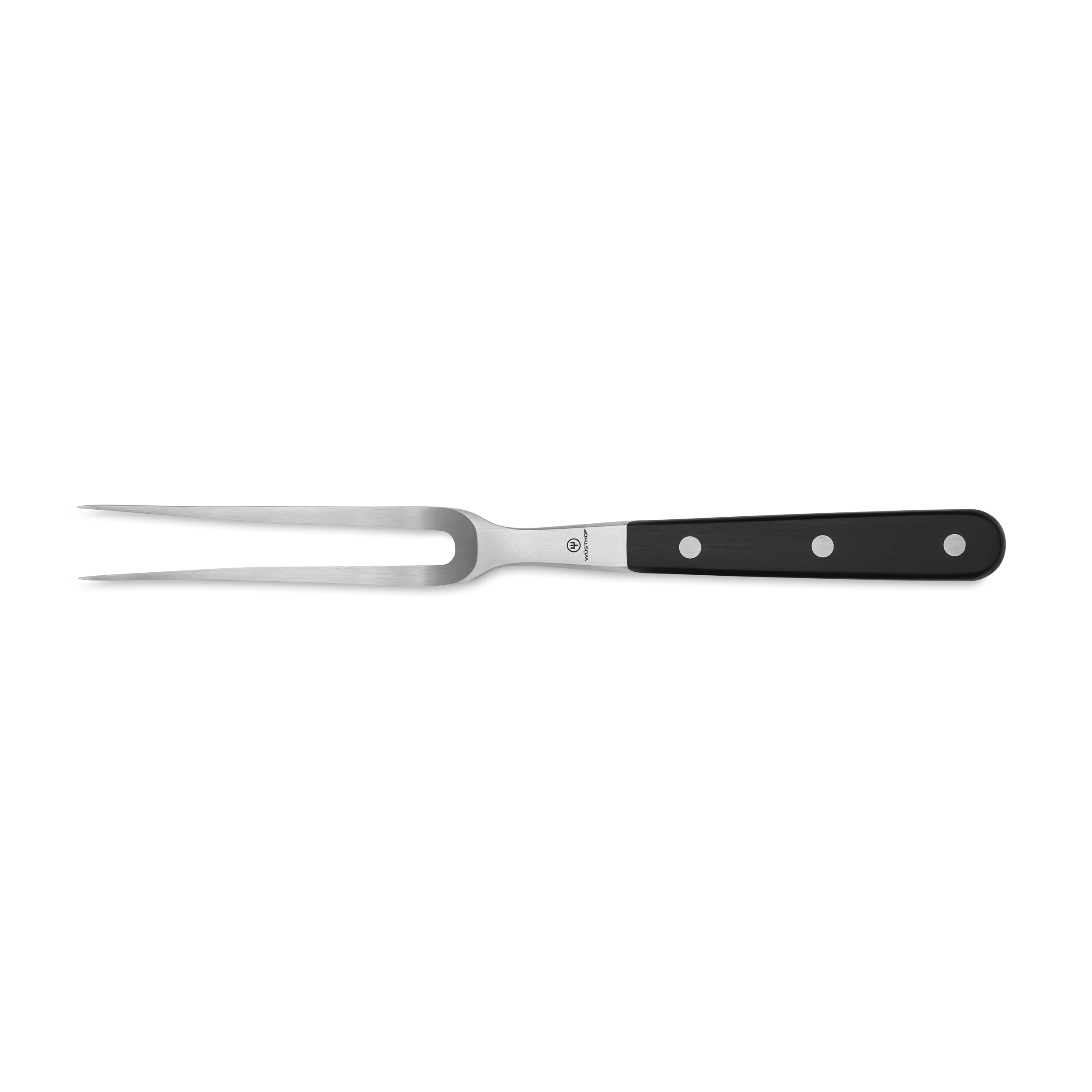 Classic Curved Meat Fork | 16 cm / 6 inch