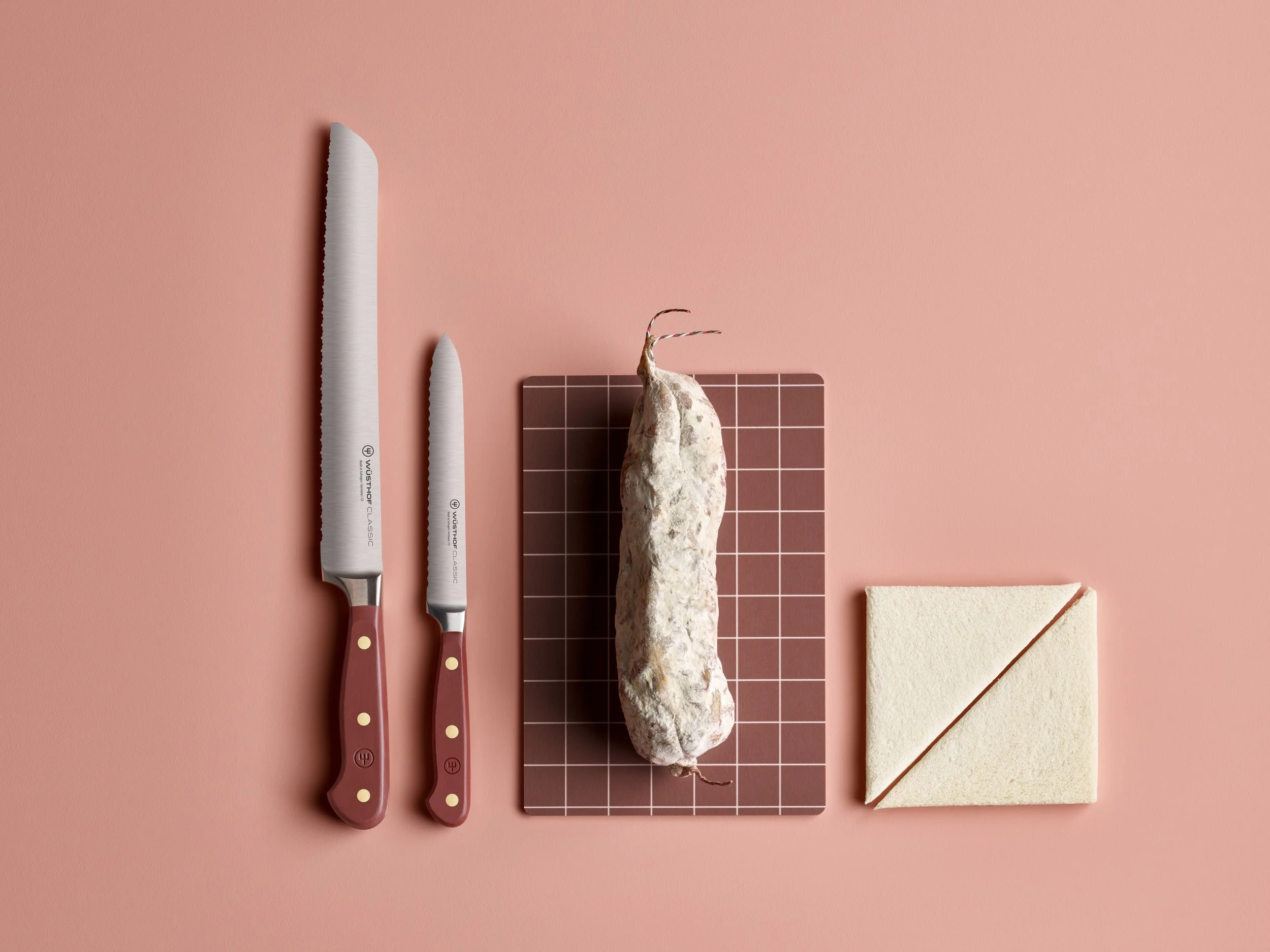 Classic Precision Double-Serrated Bread Knife 23 cm | 9 inch - Image 27