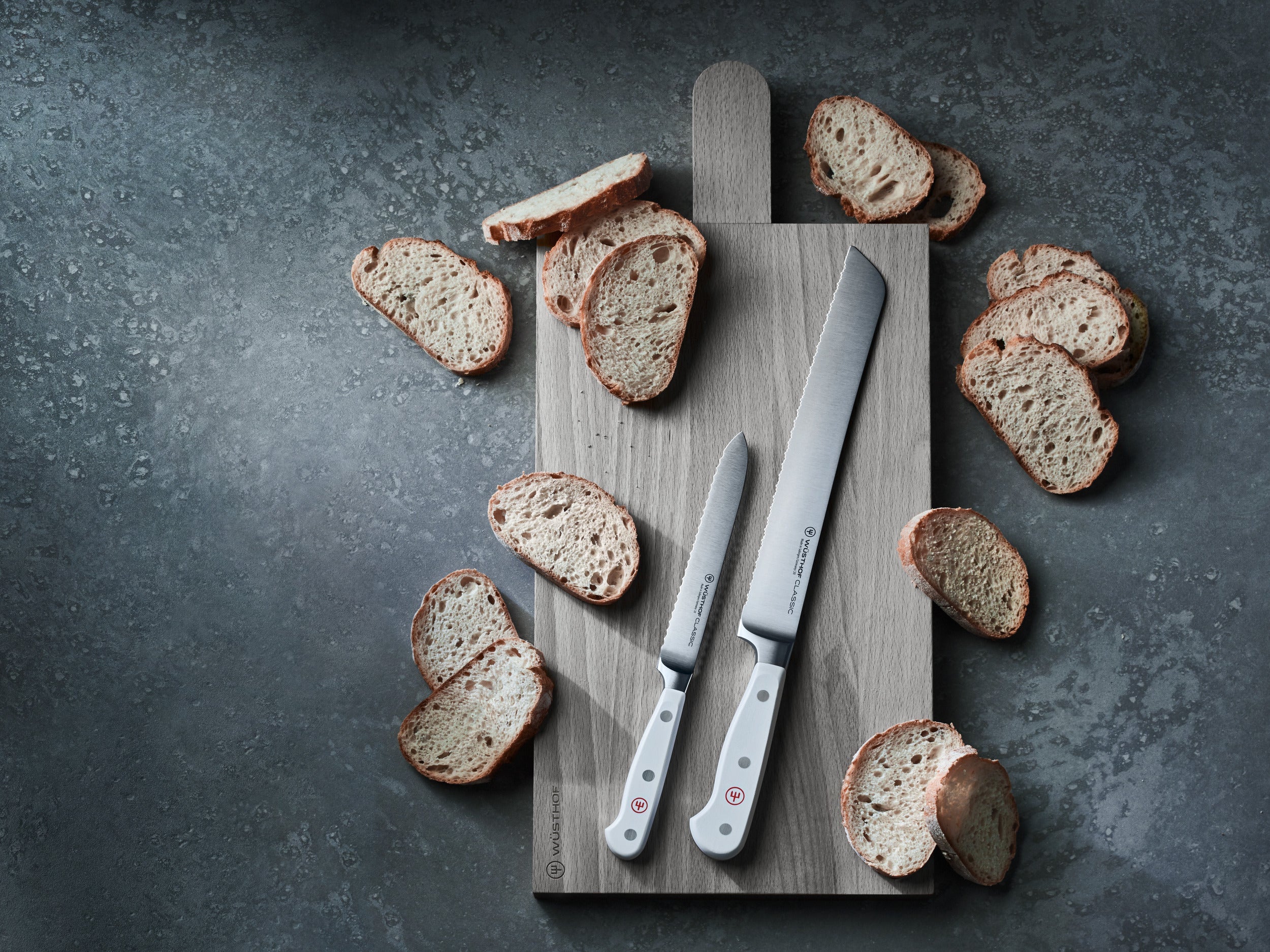 Classic Precision Double-Serrated Bread Knife 23 cm | 9 inch - Image 6