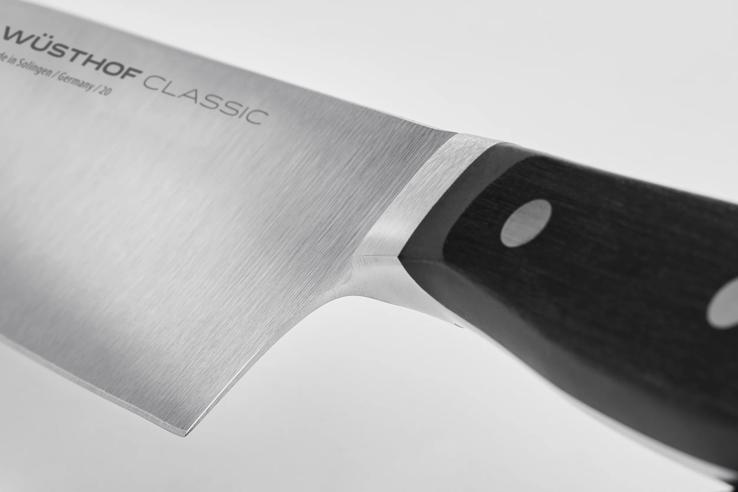 Classic Half Bolster Chef's Knife 16 cm | 6 inch - Image 2