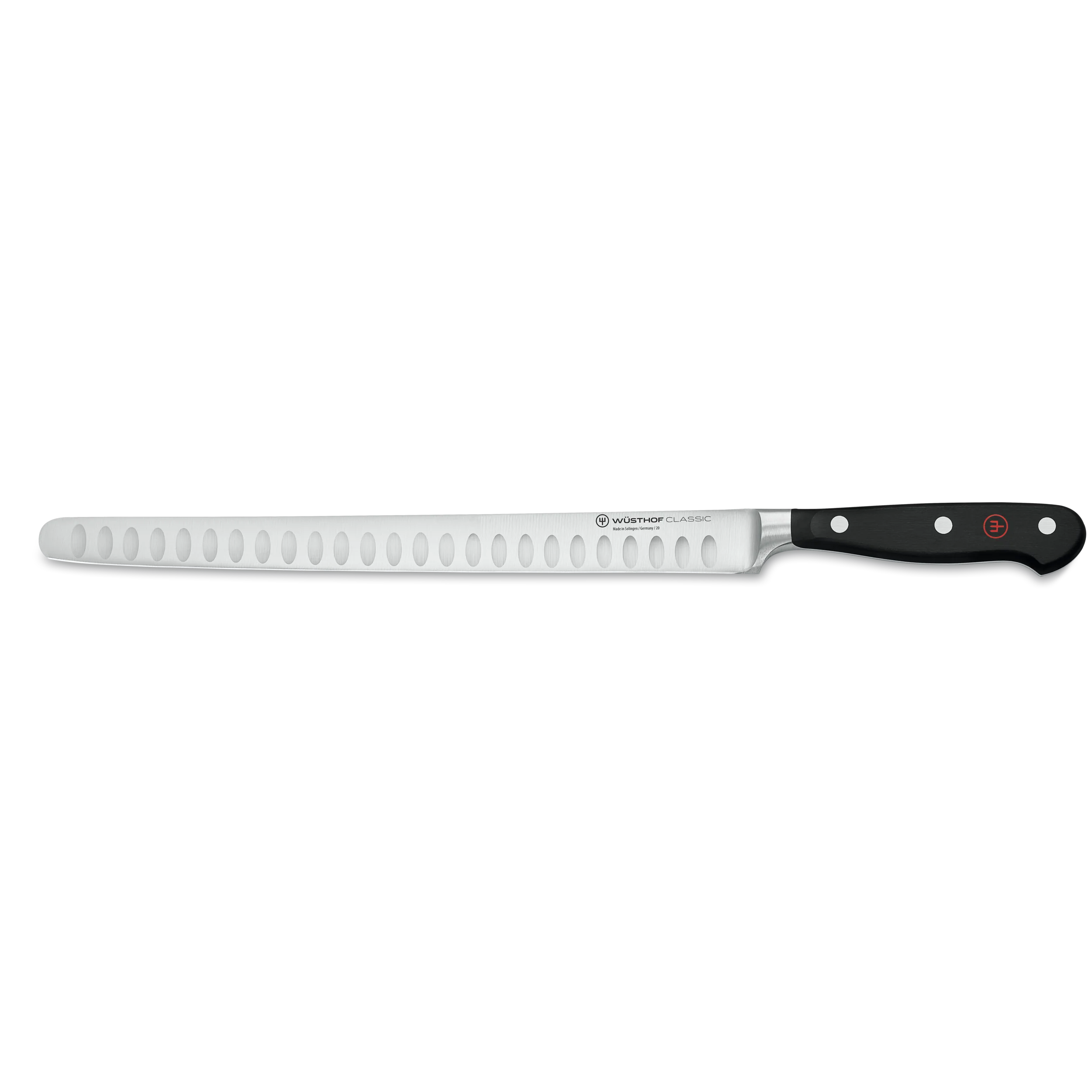 Classic Ham Slicer with Hollow Edge 26 cm | 10 inch