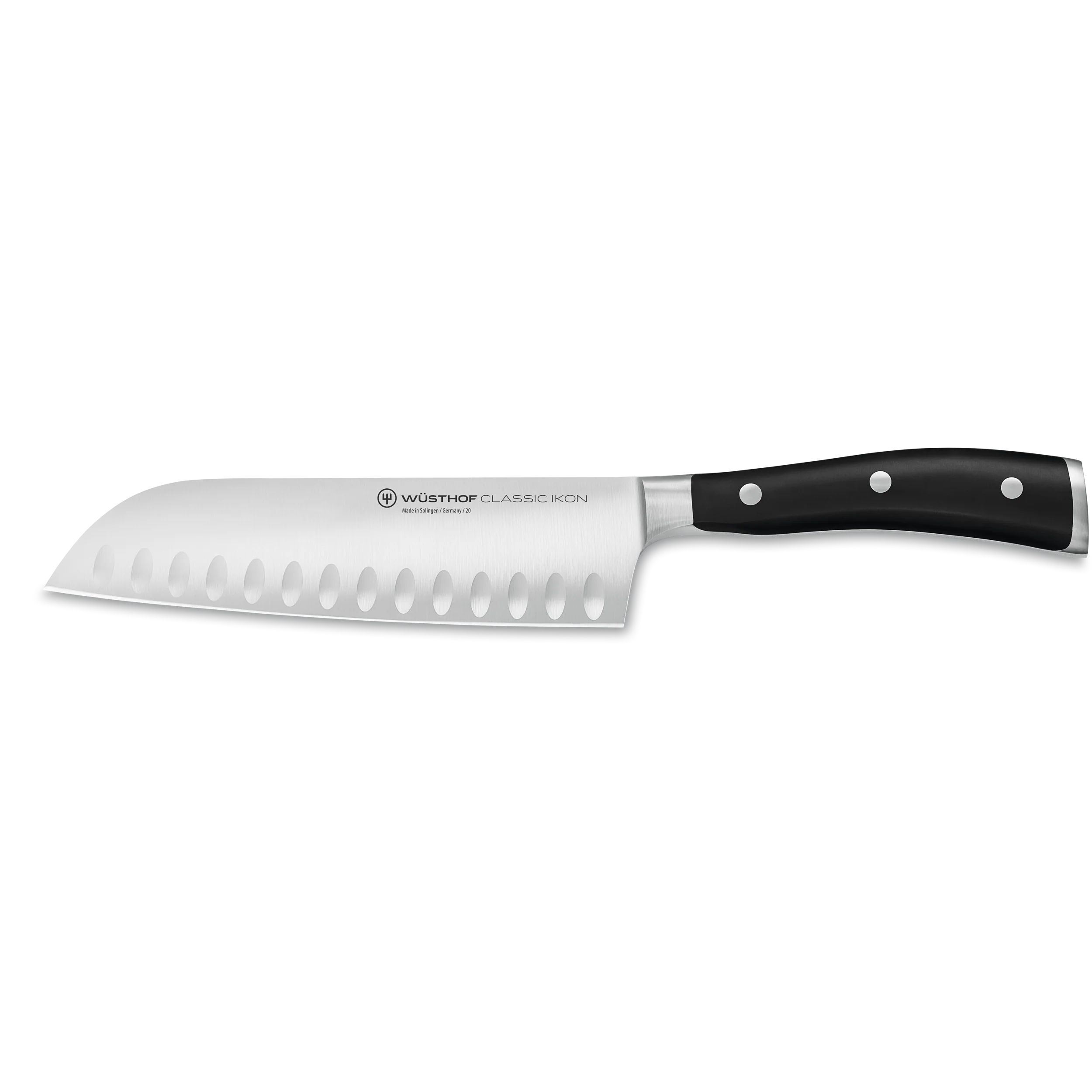 Classic Ikon 7-piece Knife Block Set - Image 5