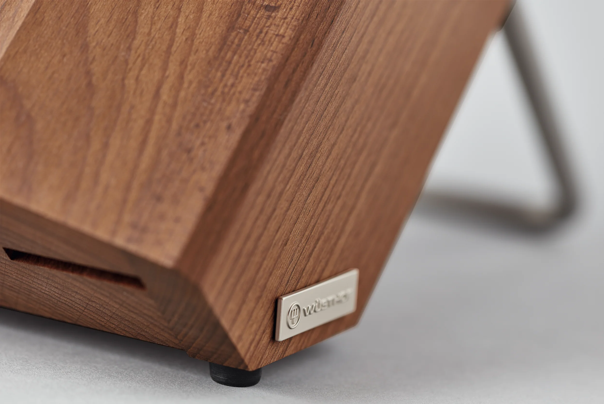 Classic Ikon 9-piece Knife Block Set | Heat Treated Beech - Image 3