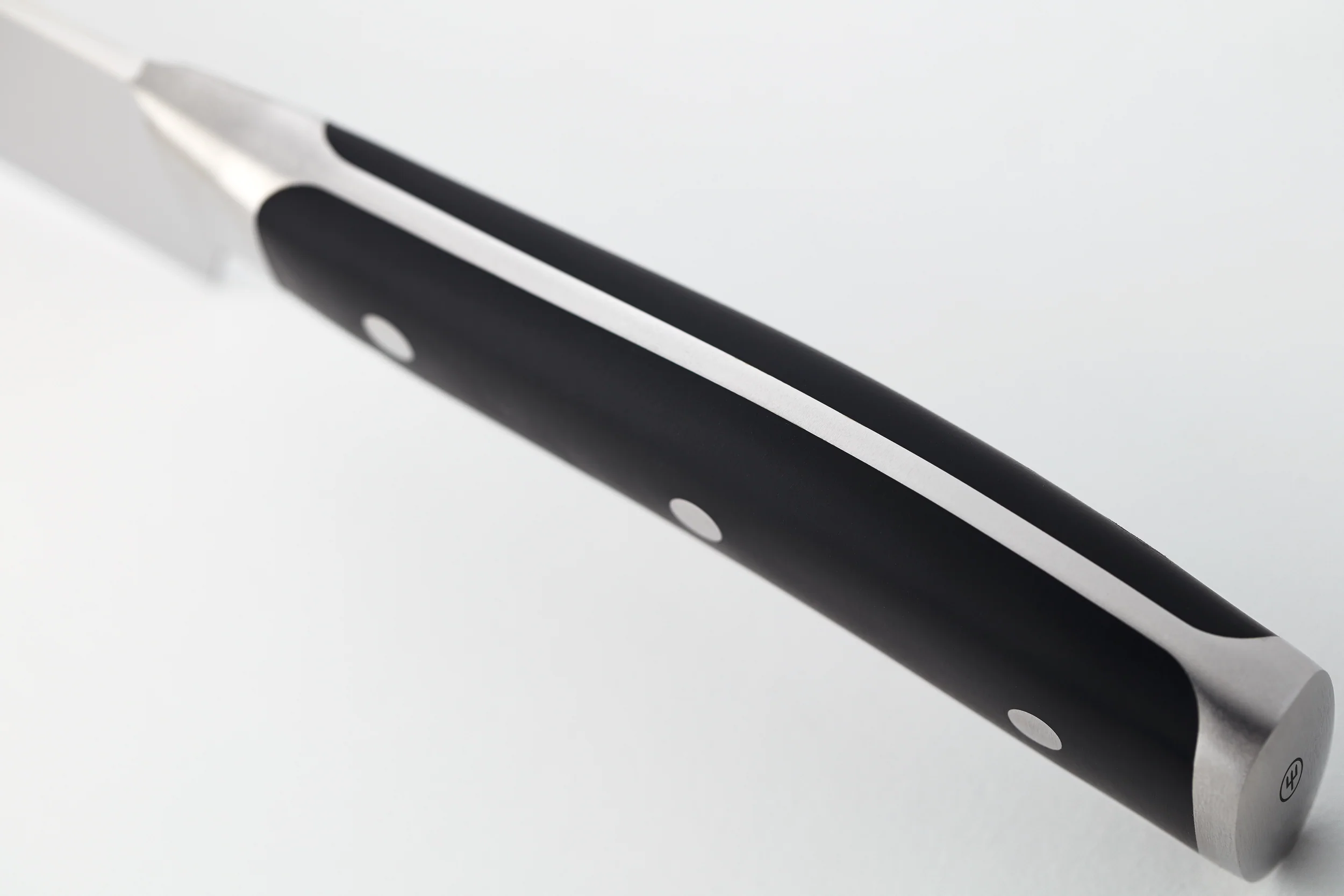Classic Ikon Flat Cut Paring Knife 8 cm | 3 inch - Image 3