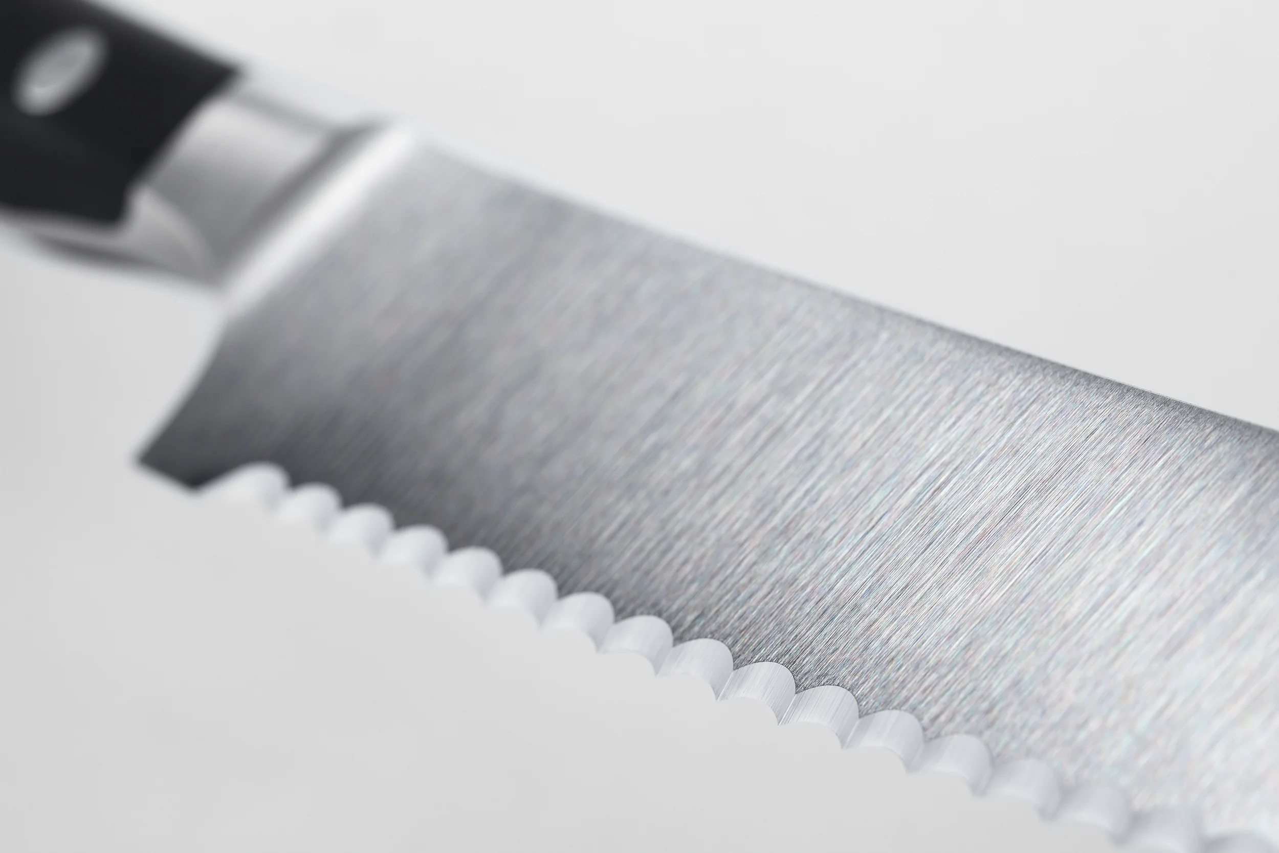Classic Ikon Serrated Utility Knife 14 cm | 5 inch - Image 3