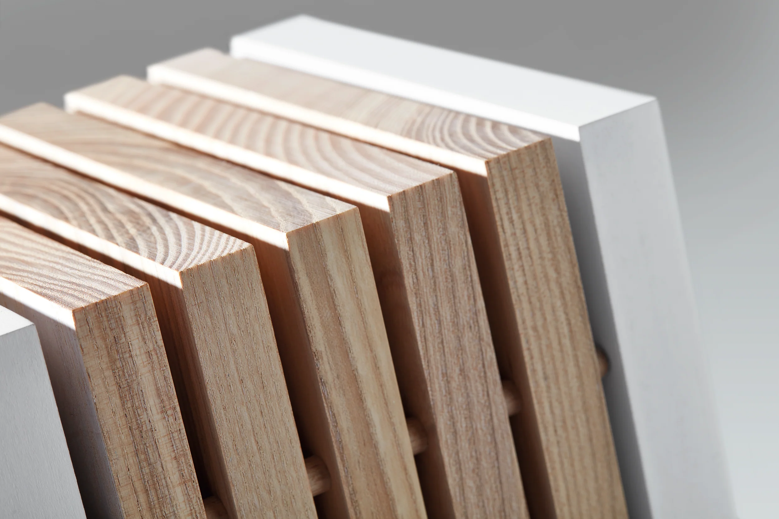 Classic Design Knife Block - Image 4