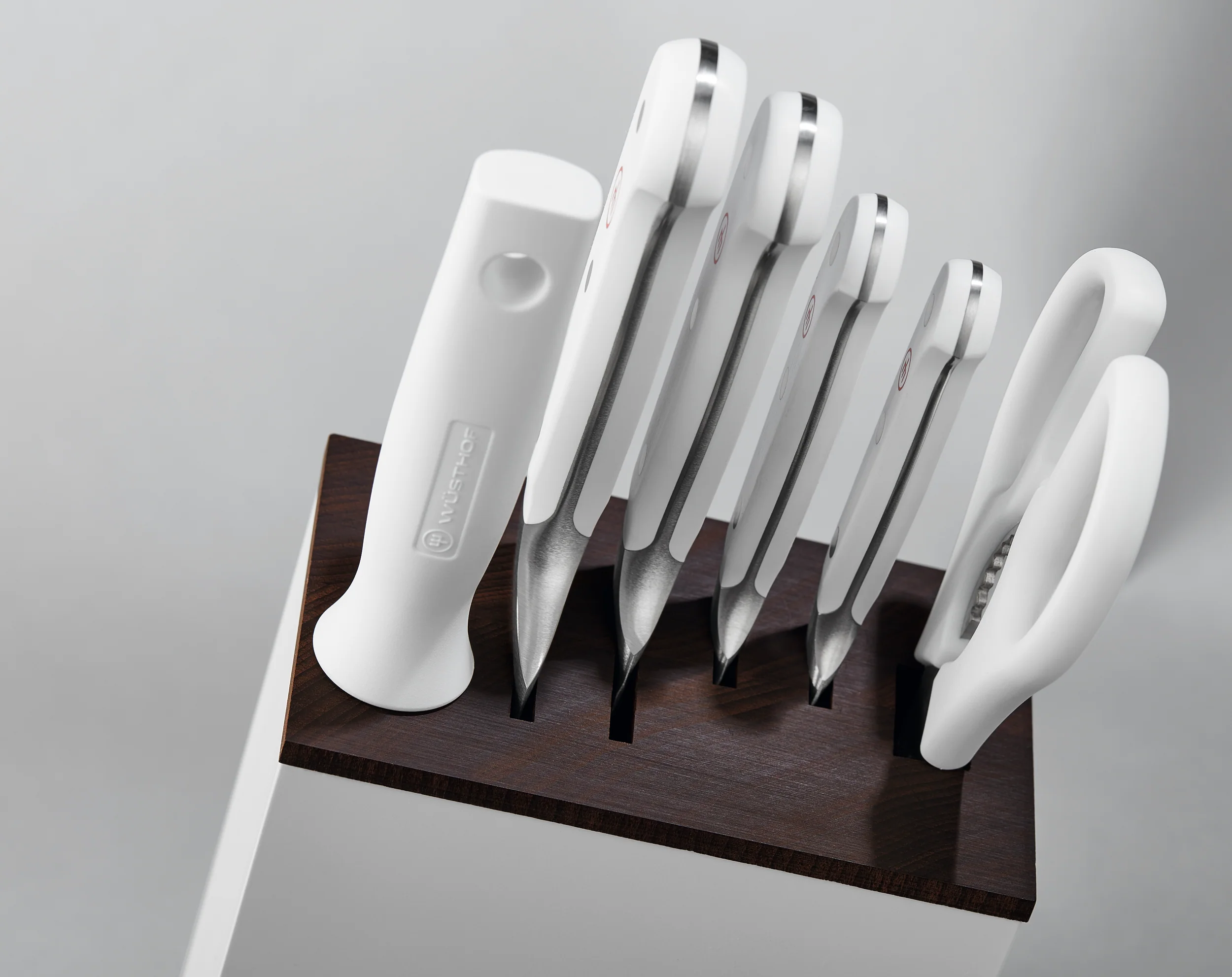 Classic Slim Knife Block - Image 2