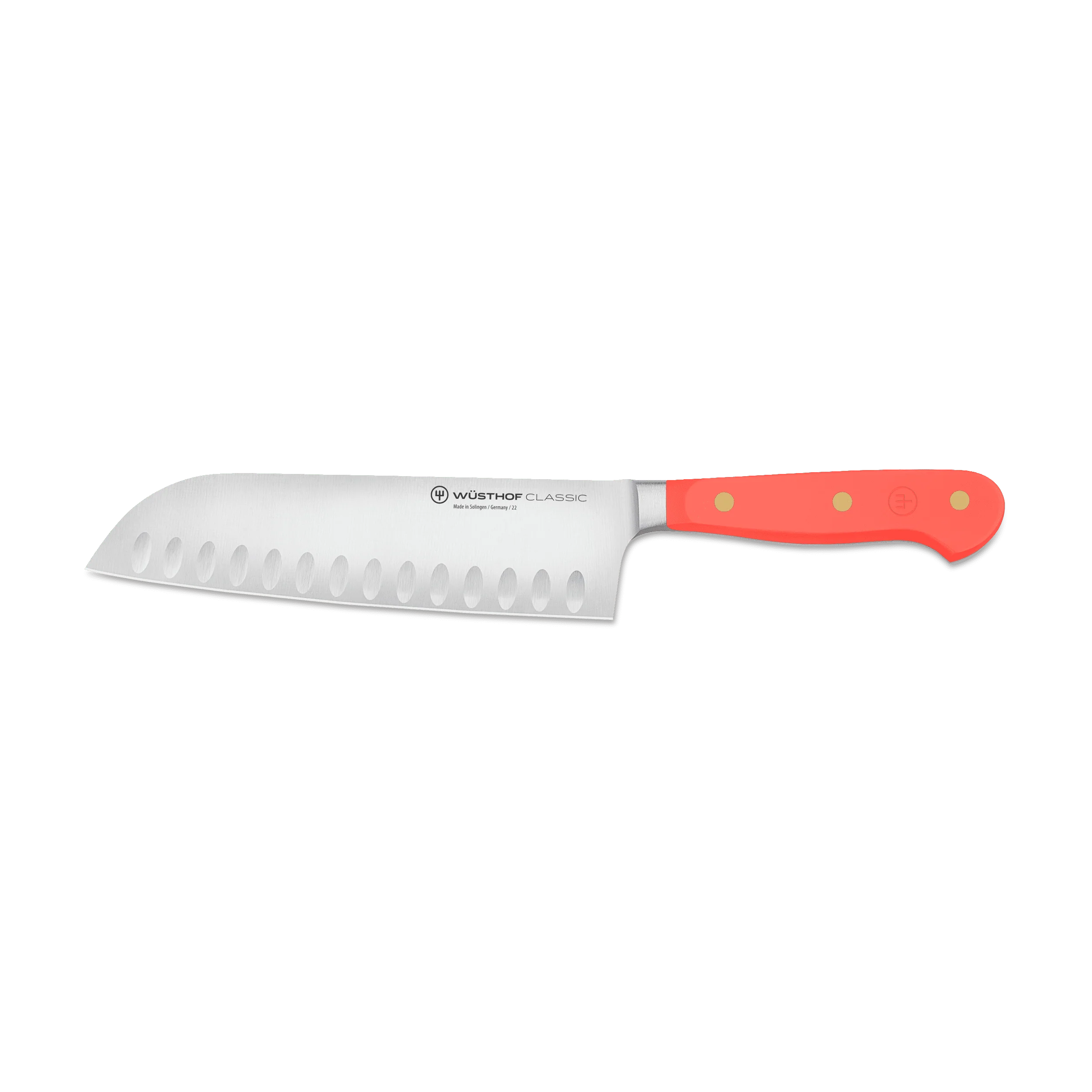 Classic Santoku with Hollow Edge 17 cm | 7 inch - Image 11