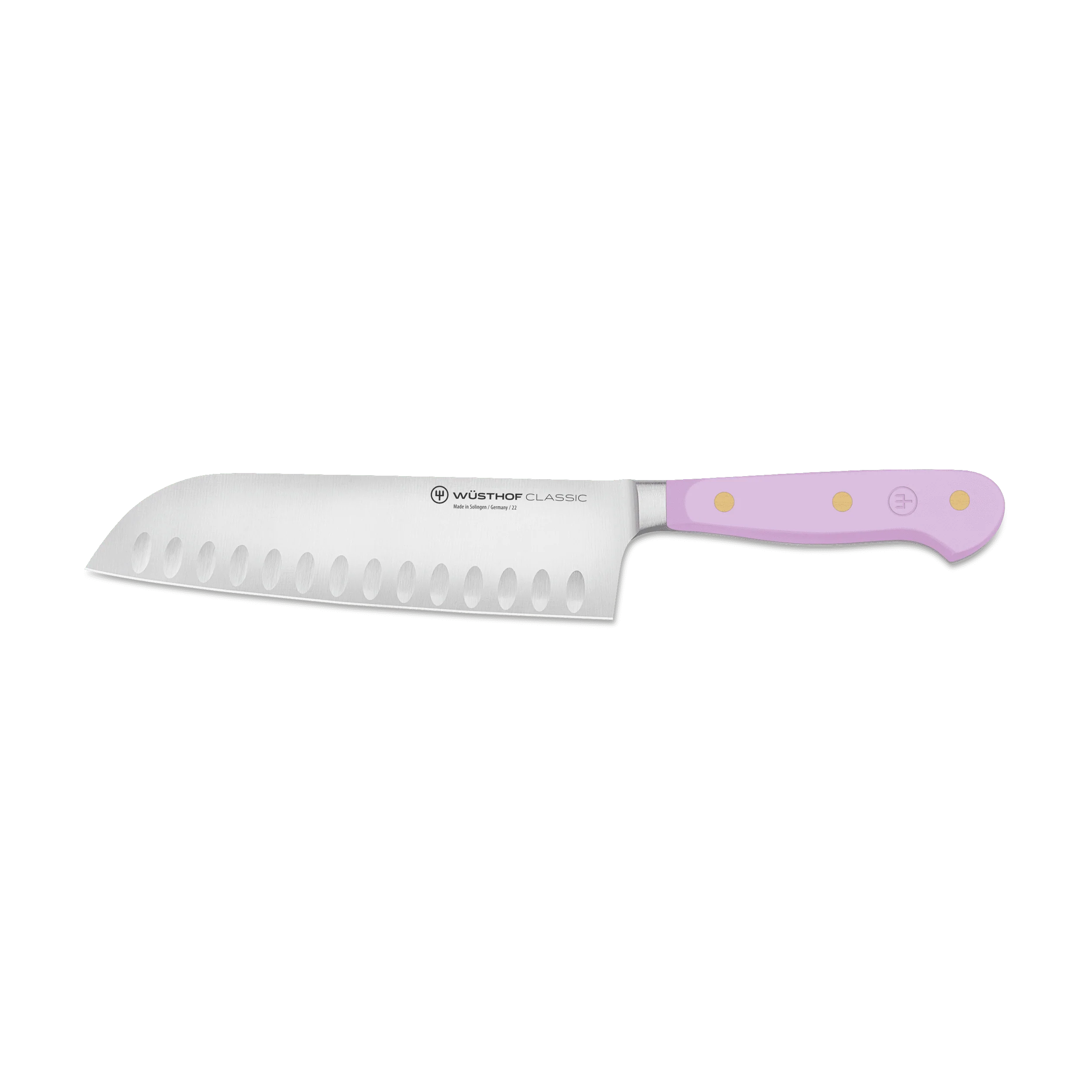 Classic Santoku with Hollow Edge 17 cm | 7 inch - Image 21
