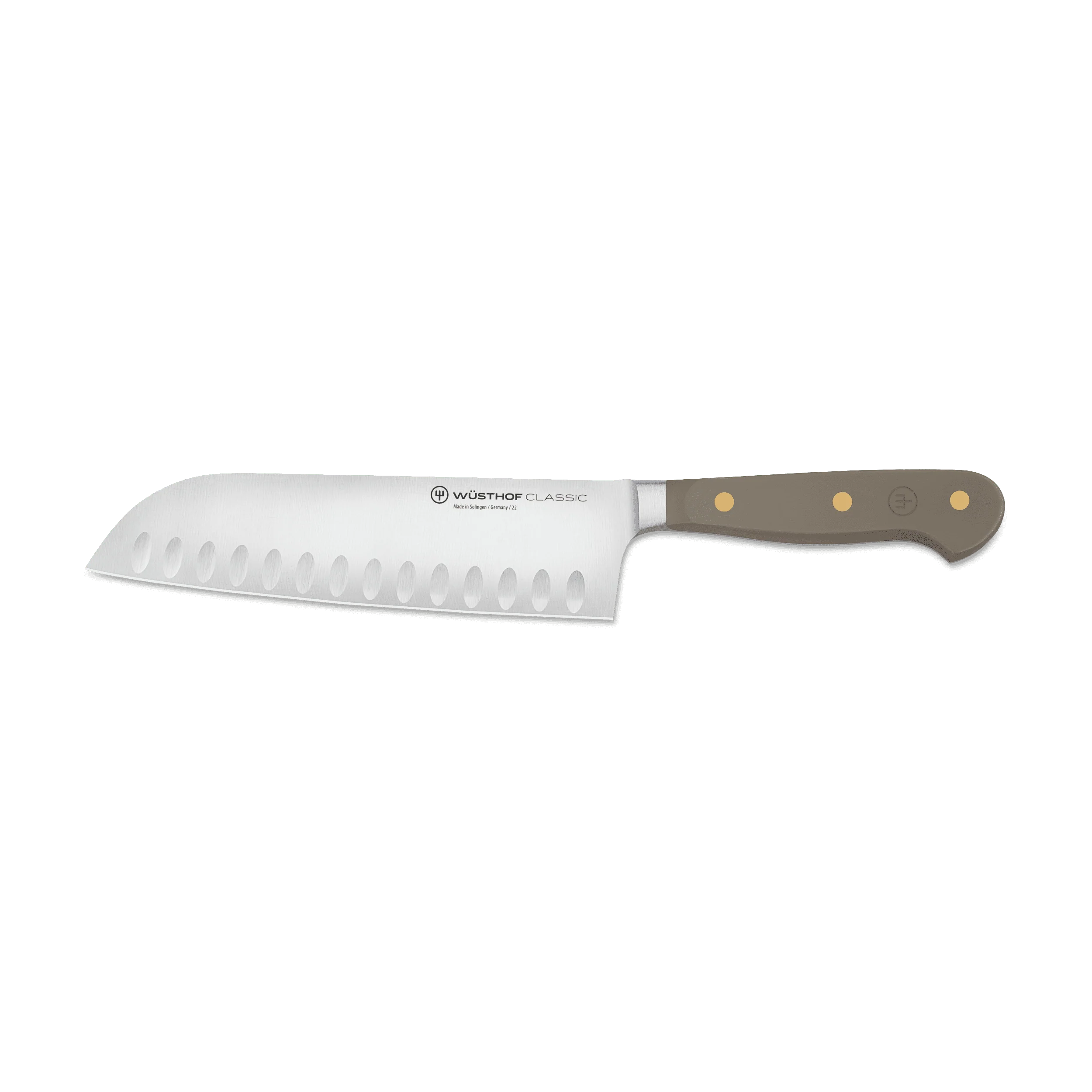 Classic Santoku with Hollow Edge 17 cm | 7 inch - Image 31