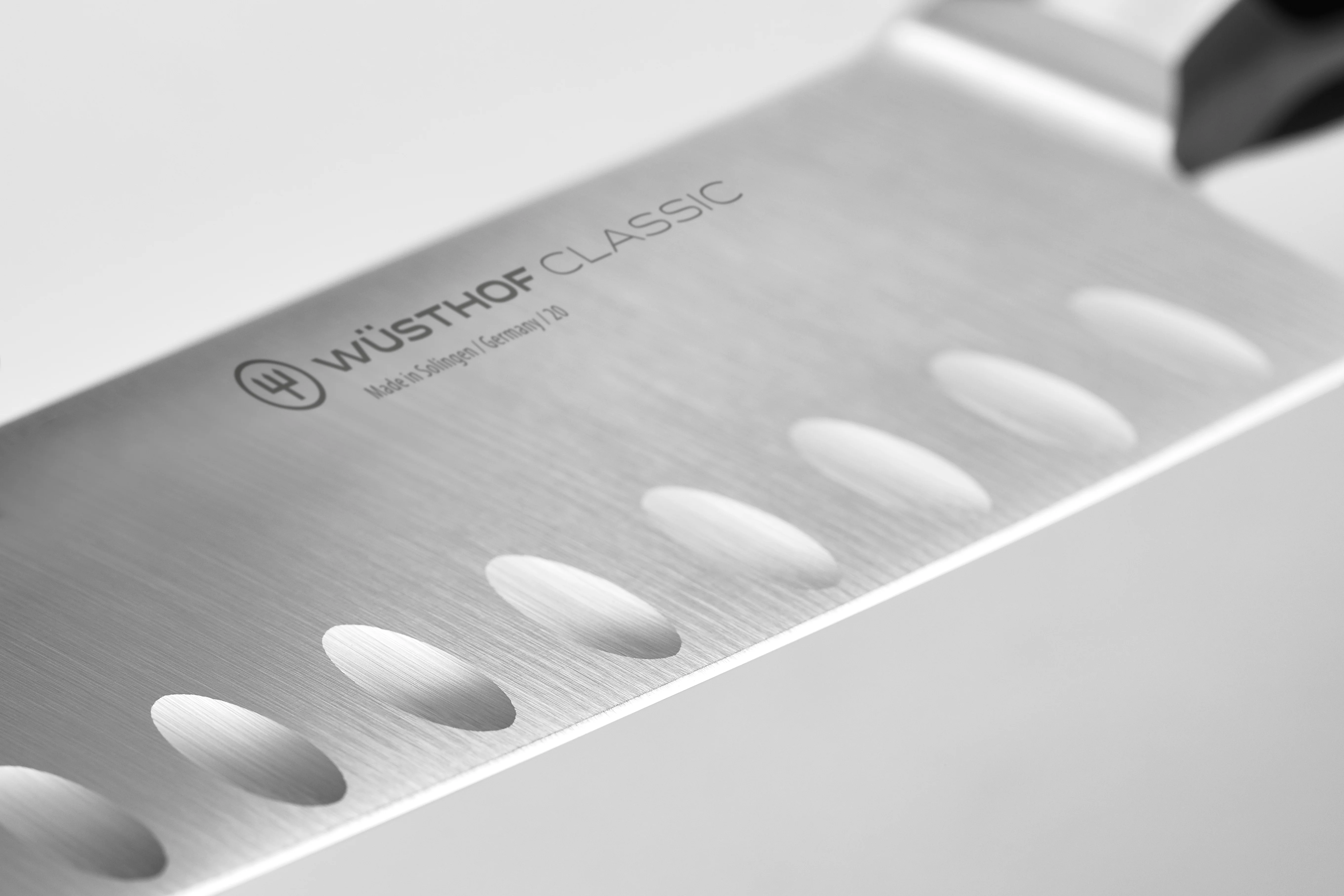 Classic Santoku with Hollow Edge 17 cm | 7 inch - Image 32