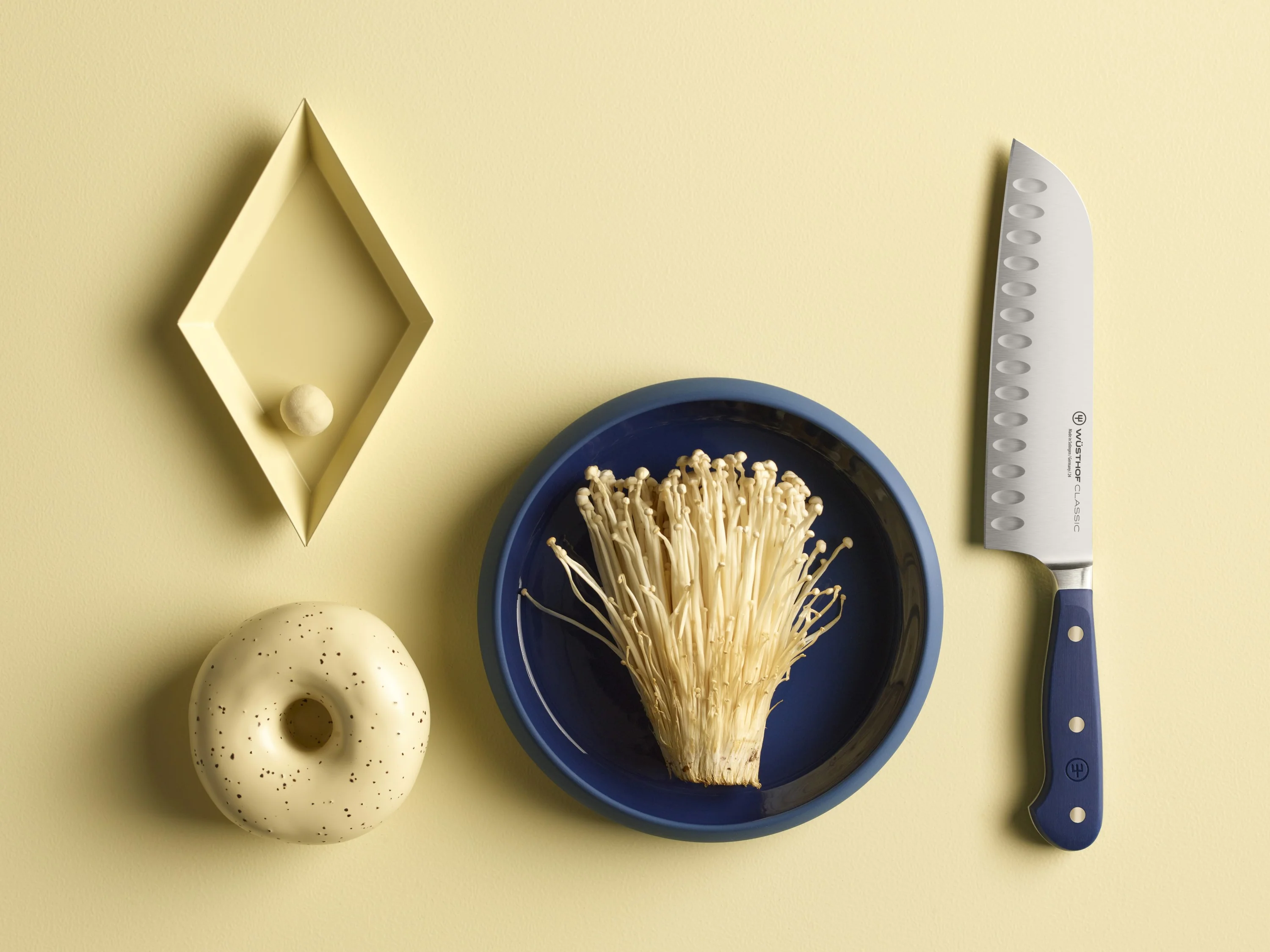 Classic Santoku with Hollow Edge 17 cm | 7 inch - Image 40
