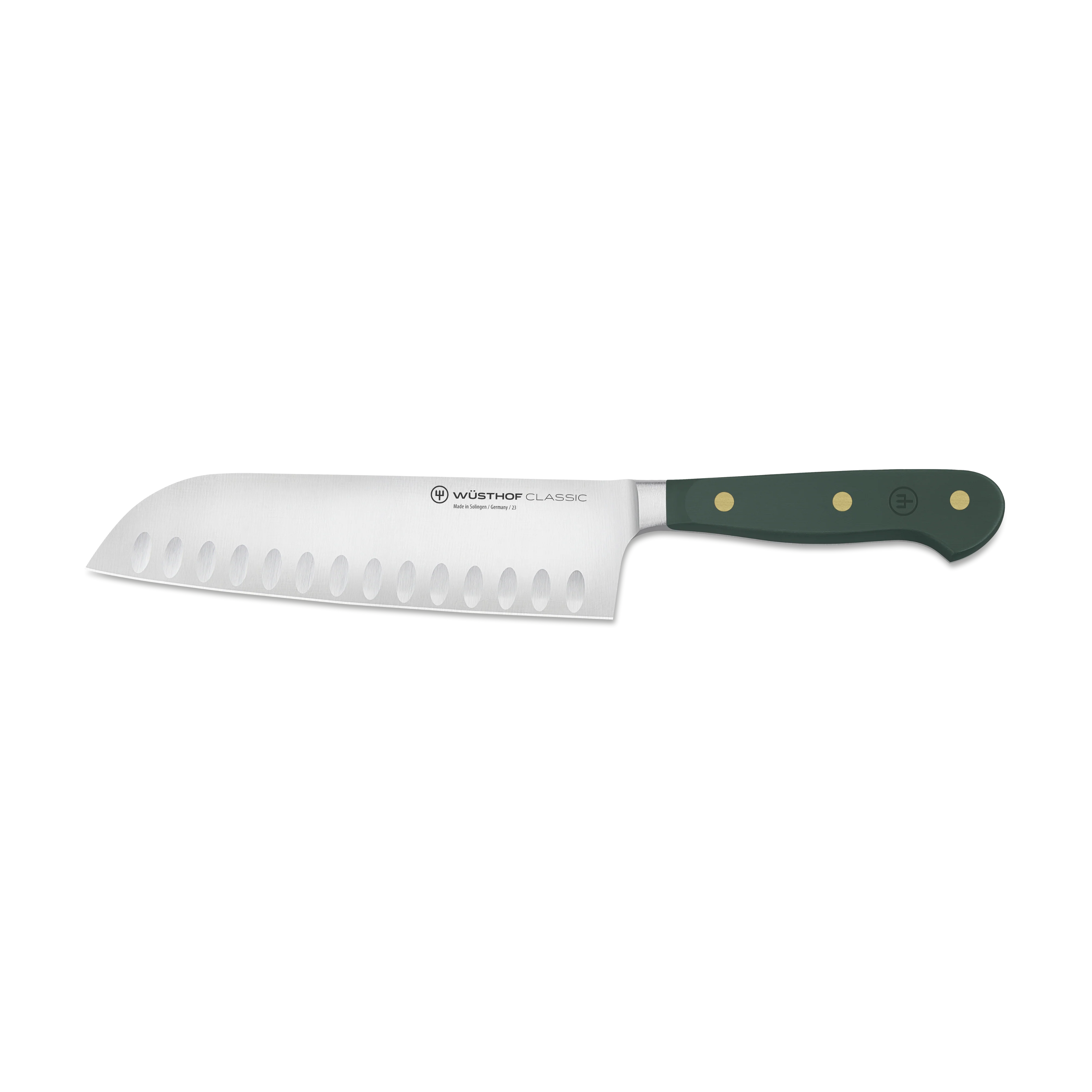 Classic Santoku with Hollow Edge 17 cm | 7 inch - Image 41