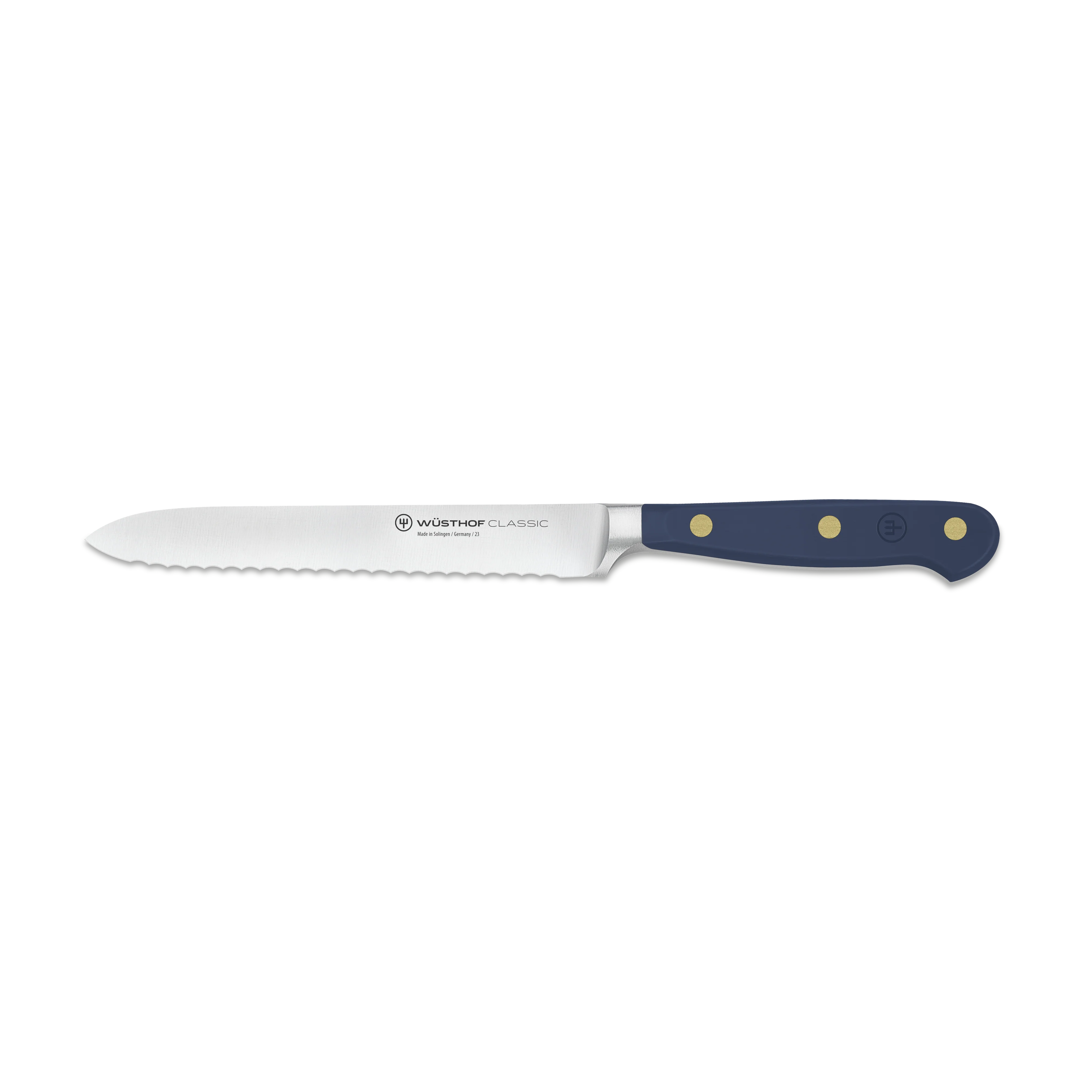 Classic Serrated Utility Knife 14 cm | 5 inch - Image 30