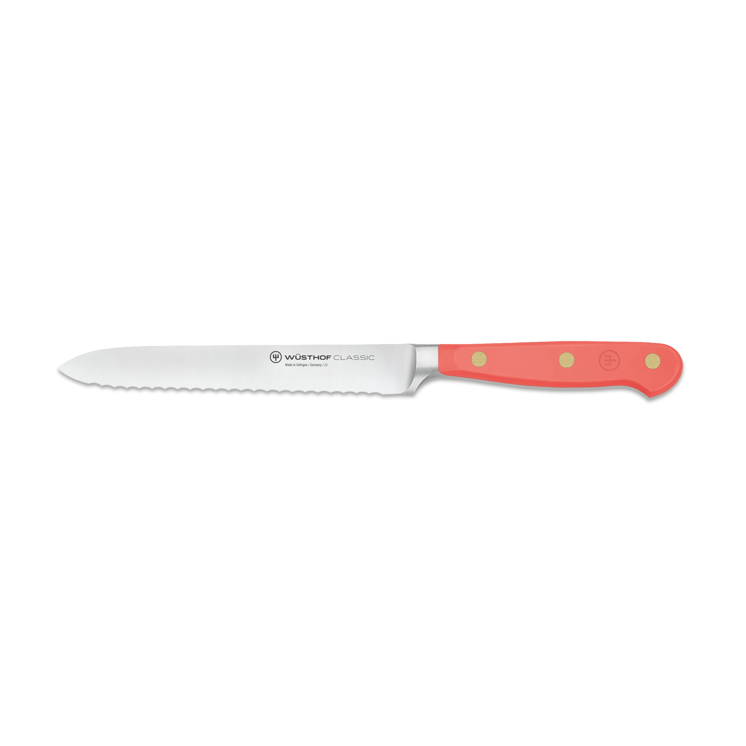 Classic Serrated Utility Knife 14 cm | 5 inch - Image 40