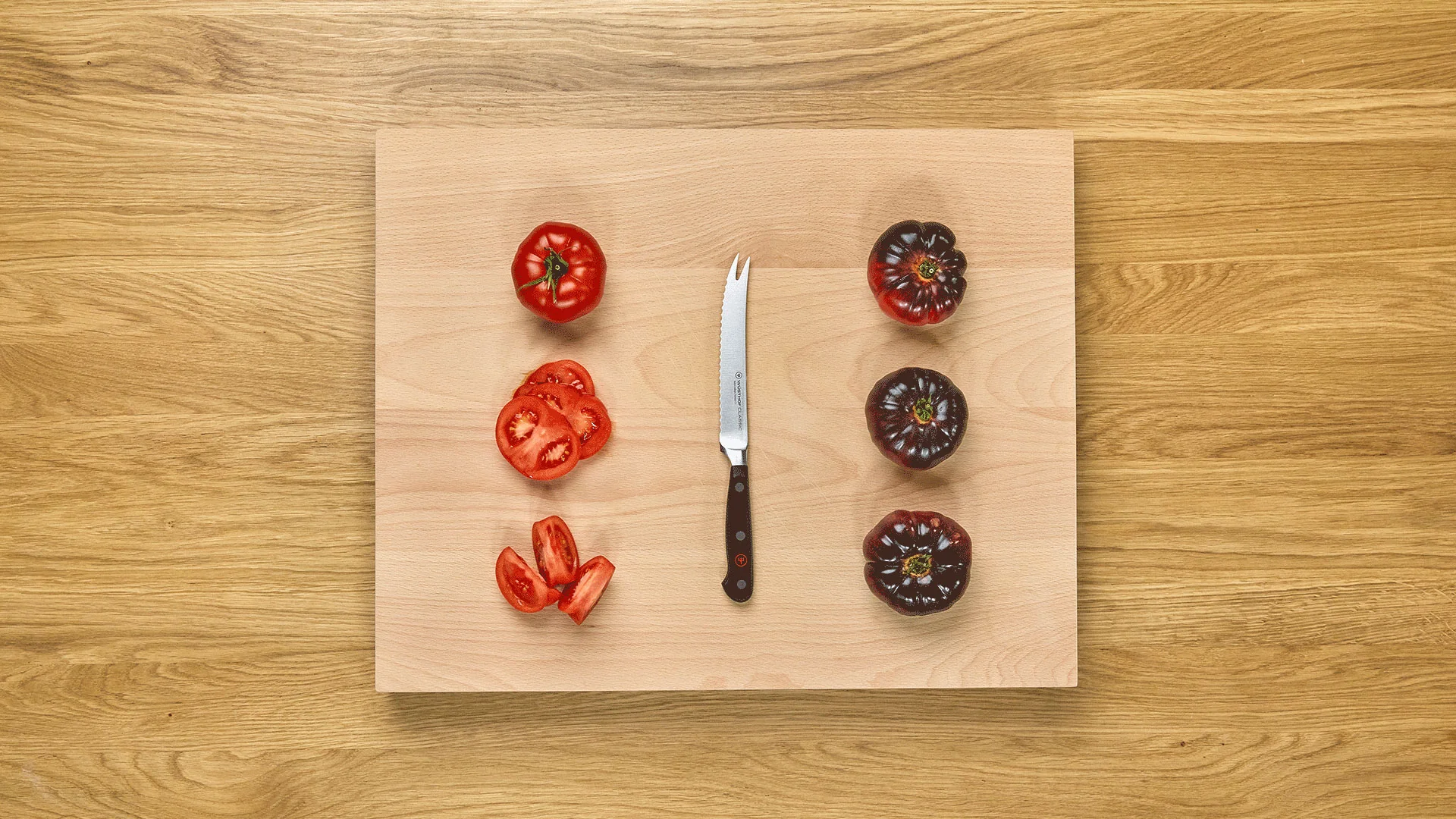 Classic Tomato Knife 14 cm | 5 inch - Image 3