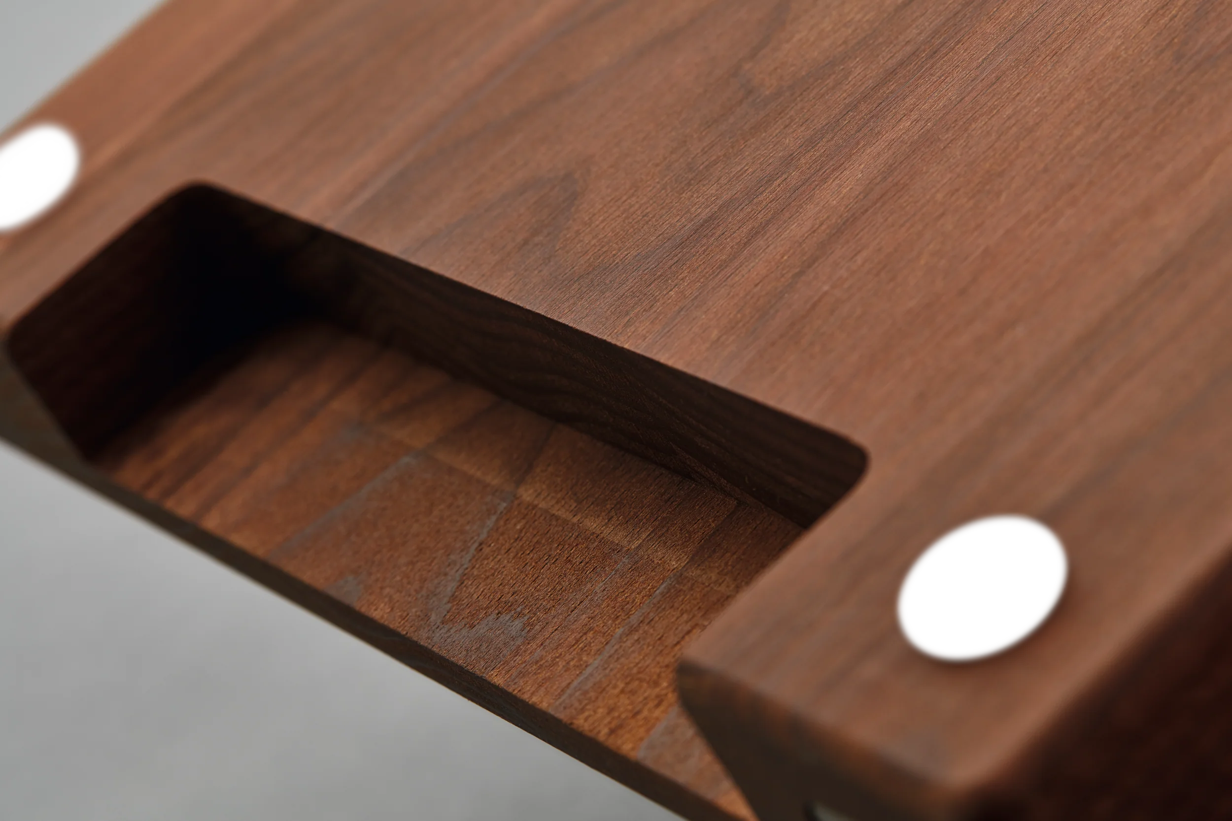 Chopping Board 40 x 25 x 3 cm | Heat Treated Beech - Image 4