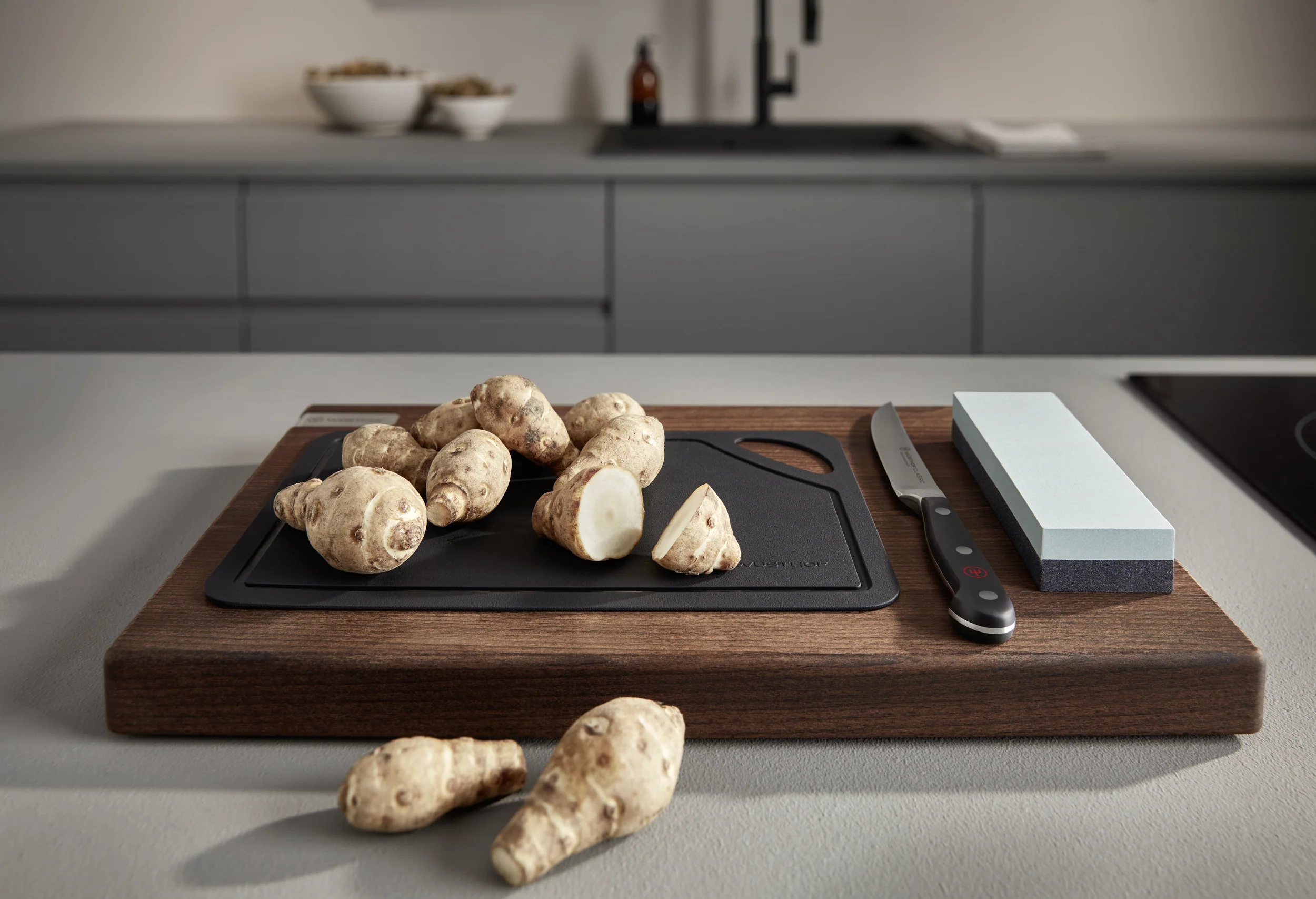 Chopping Board 26 x 17 x 0,2 cm | TPU - Image 5