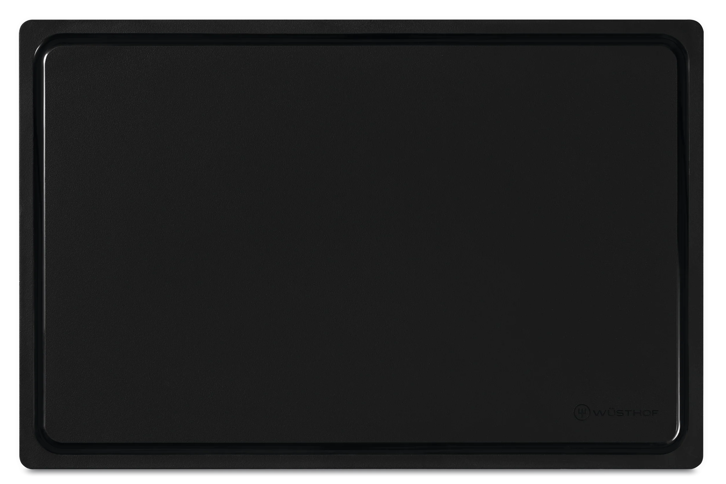 Chopping Board 38 x 25 x 0,4 cm | TPU | Black - Image 2