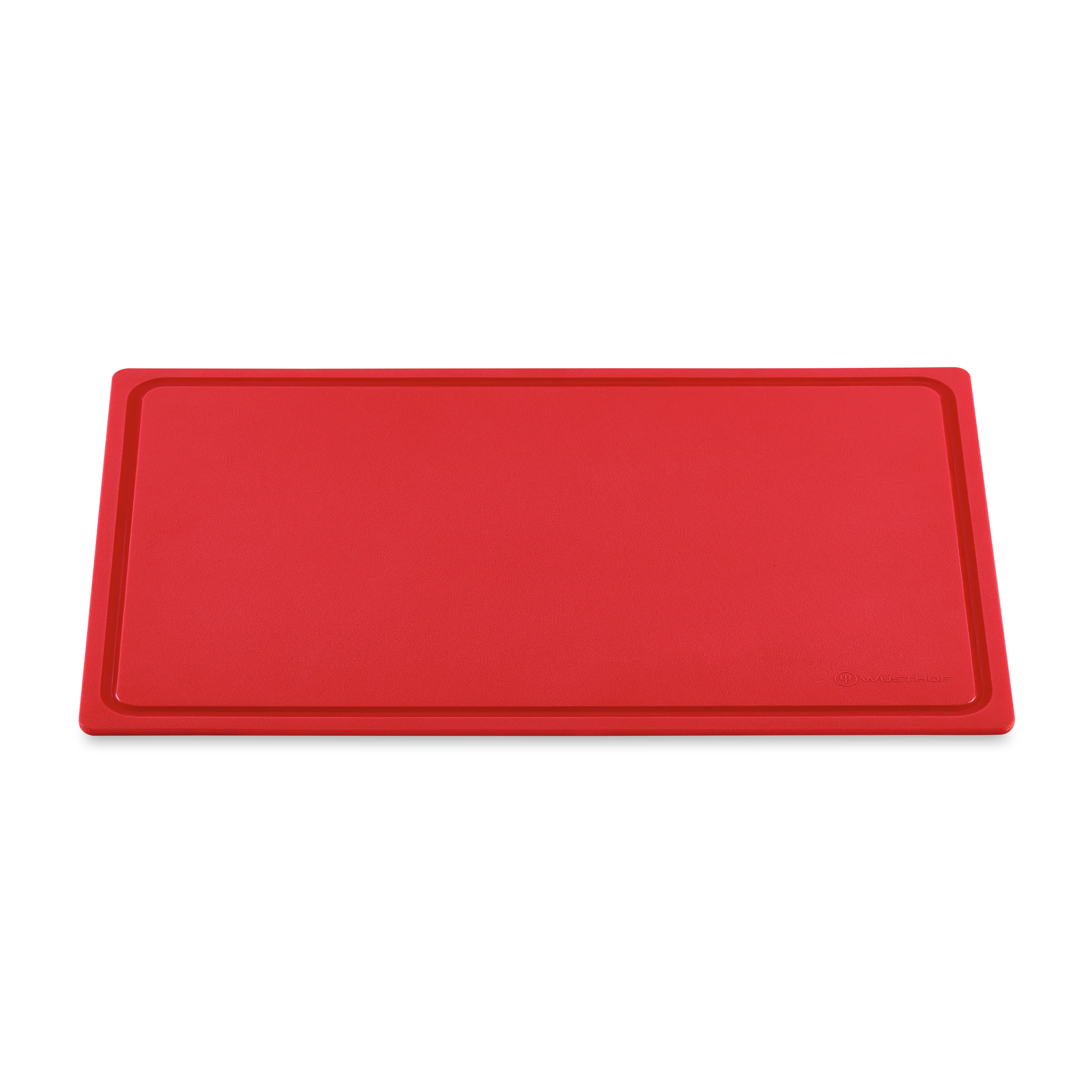 Chopping Board 38 x 25 x 0,4 cm | TPU | Red