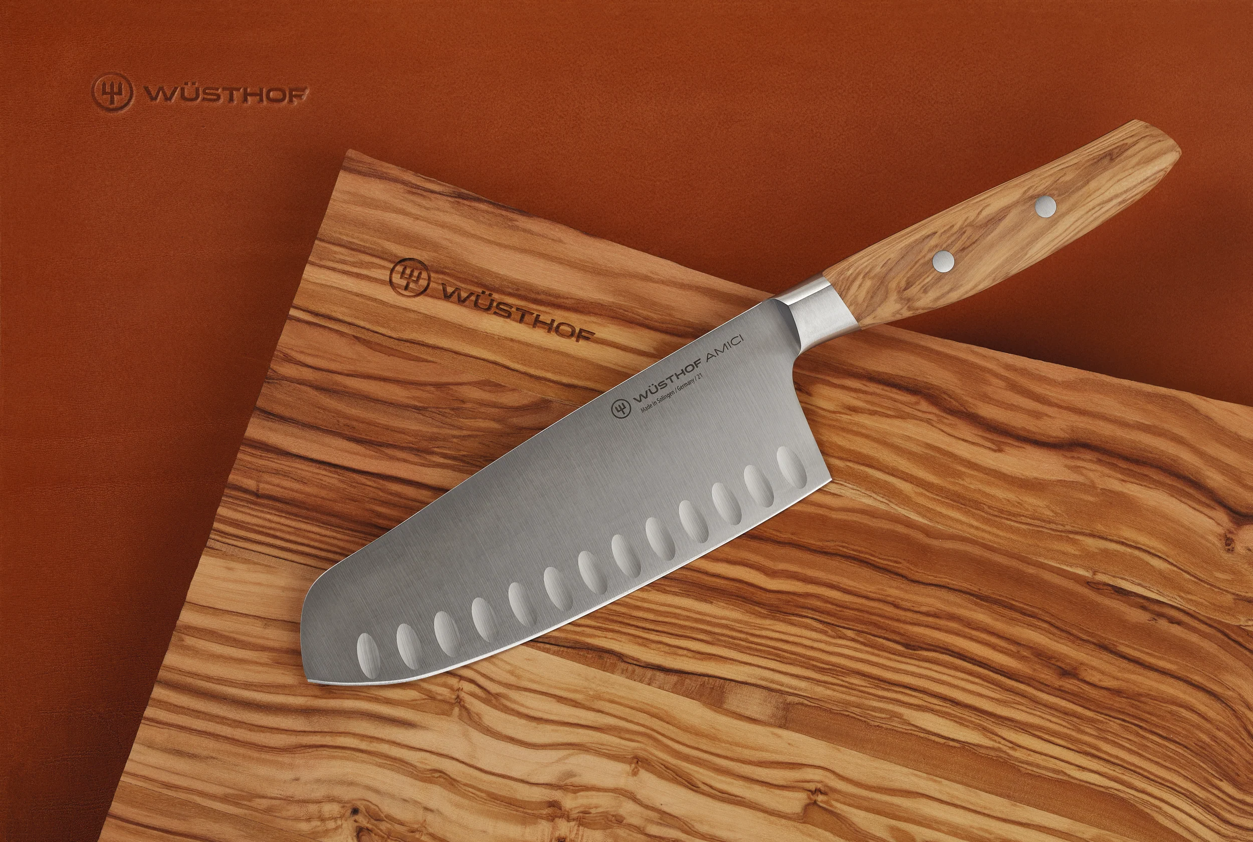 Dune Chopping Board 45 x 27 x 2 cm - Image 4