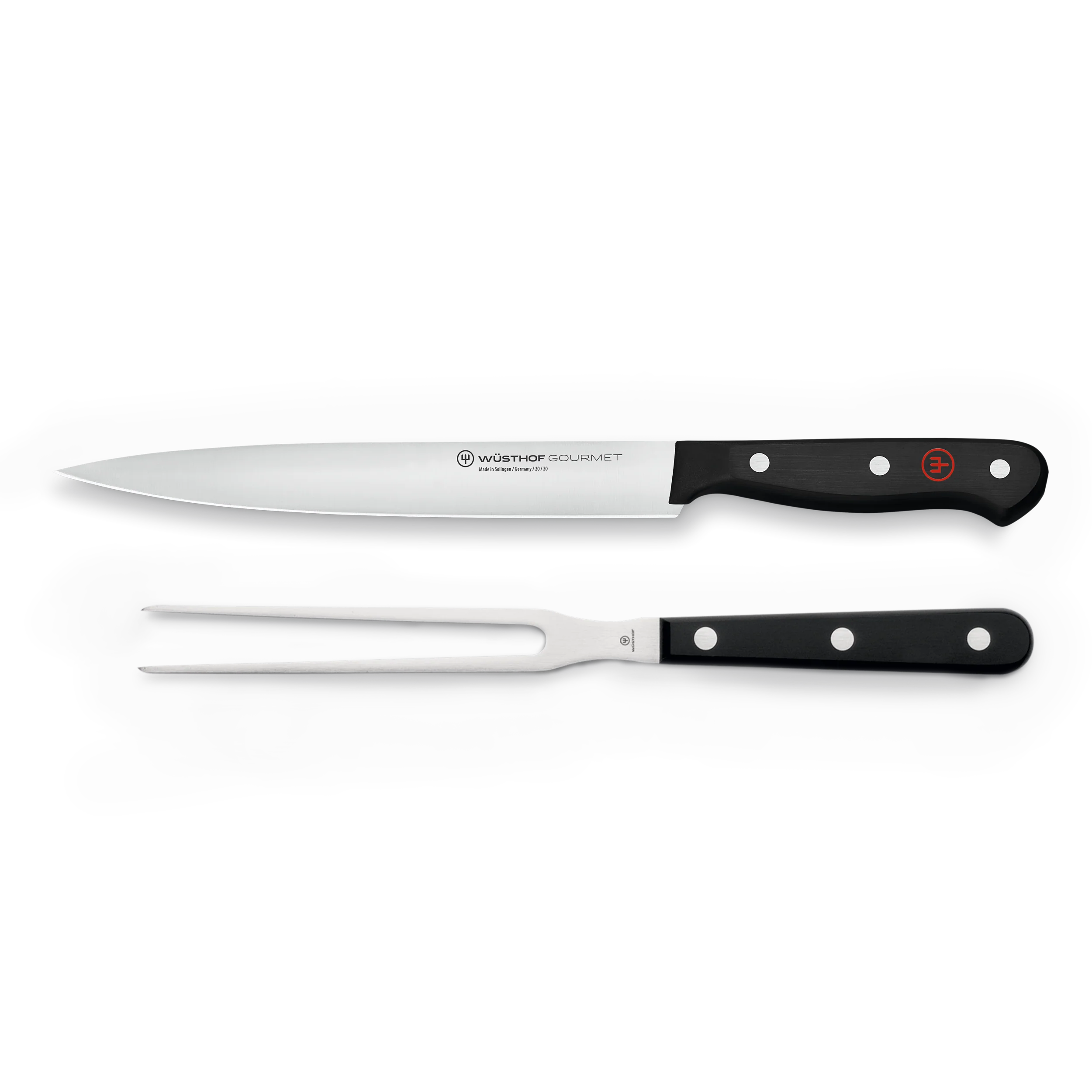 Gourmet 2-piece Carving Set