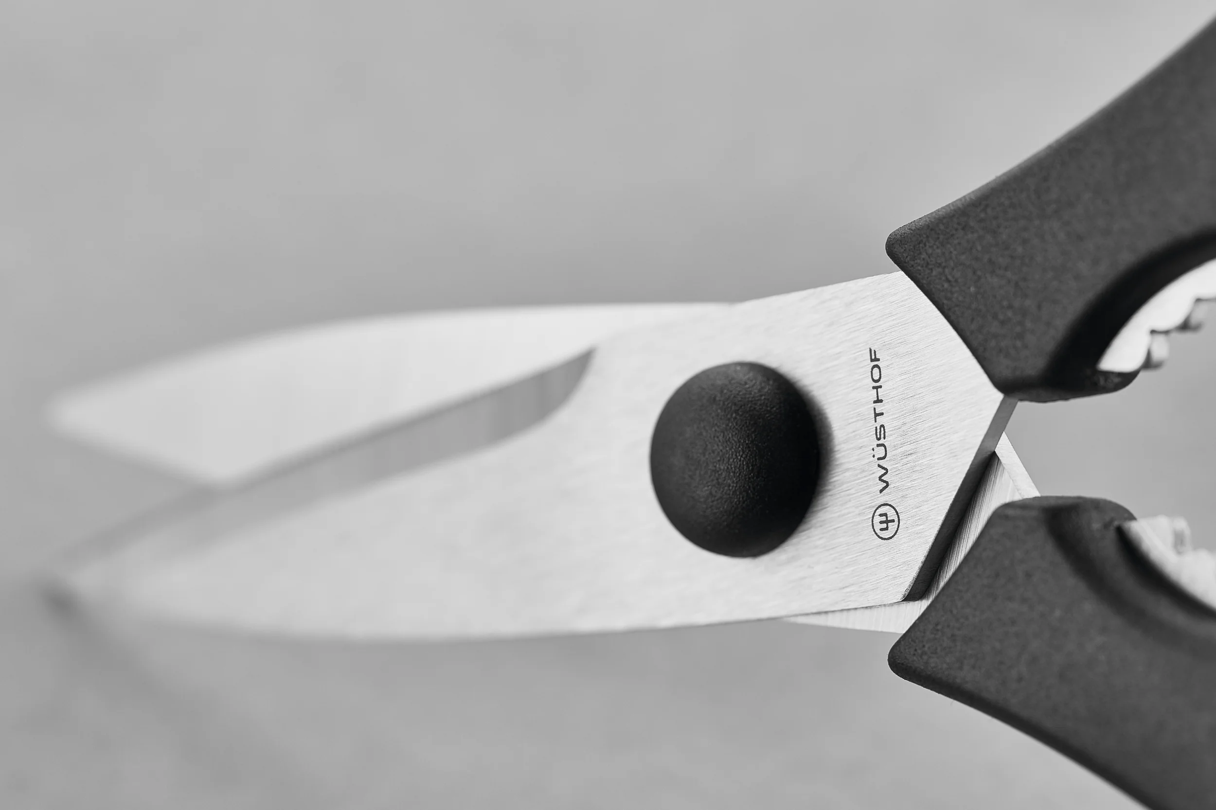 Gourmet 3-piece Knife and Shears Utility Set - Image 7