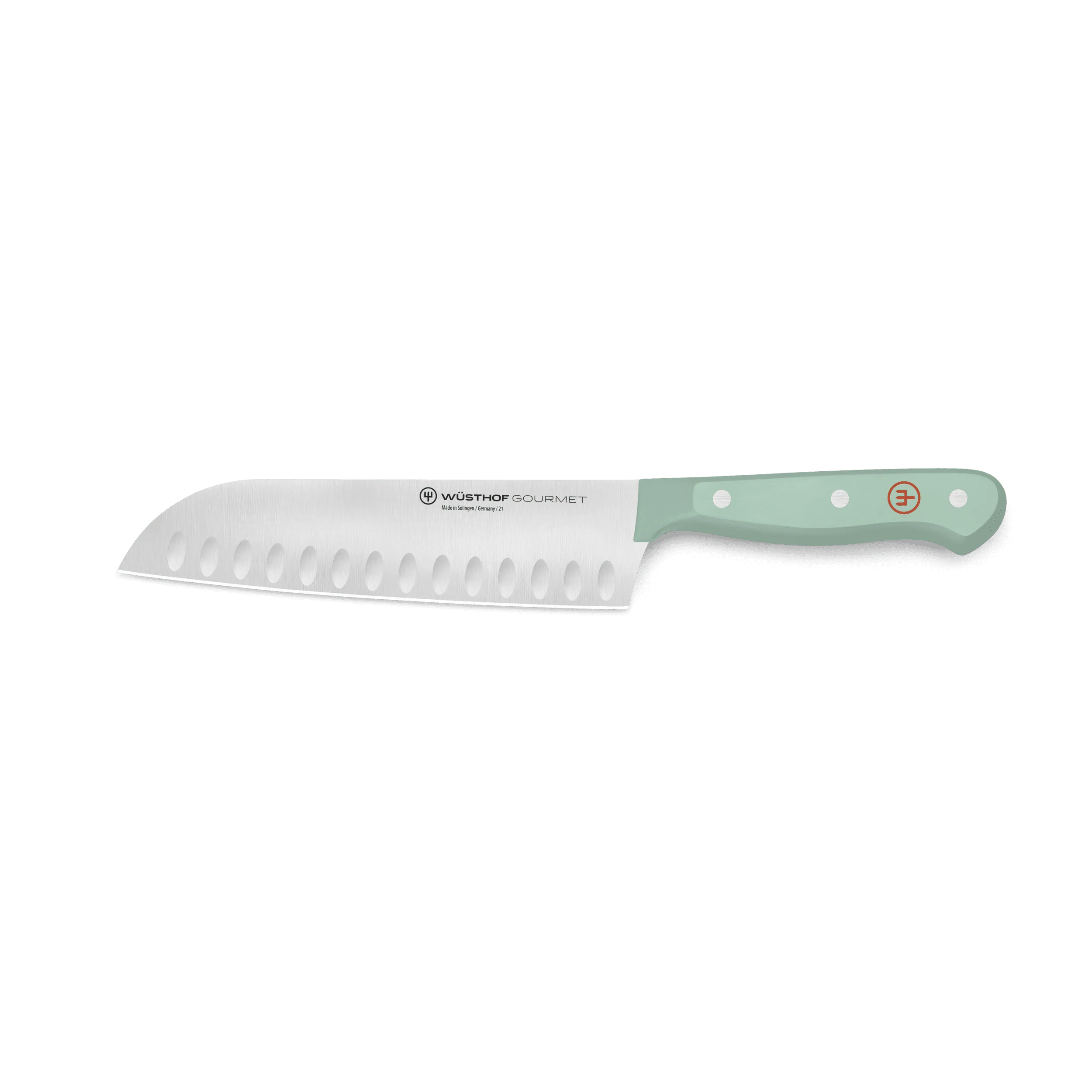 Gourmet Santoku with Hollow Edge 17 cm | 7 inch - Image 4