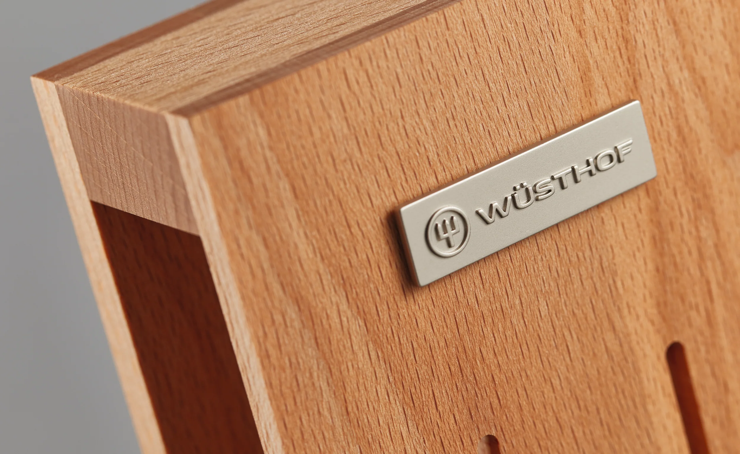 7-slot In-Drawer Knife Organiser | Beech - Image 5
